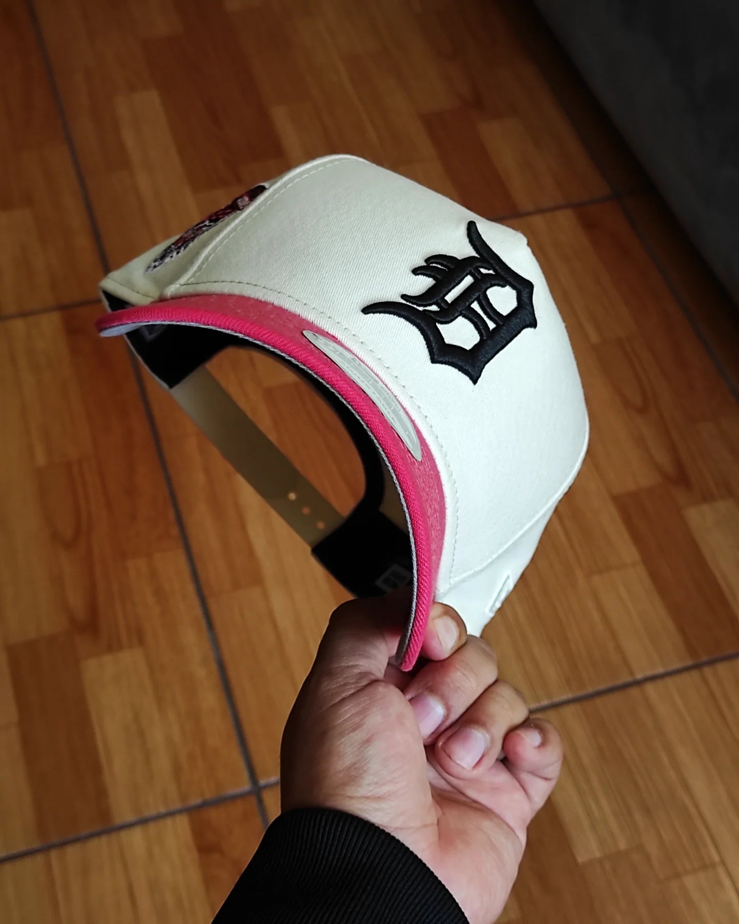 New Era Detroit tigers two Tone 9 forty a-frame