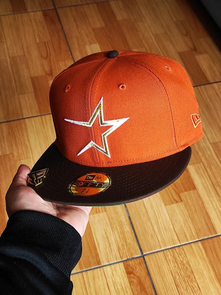59FIFTY New Era Astros Houston 35th aniversario new era