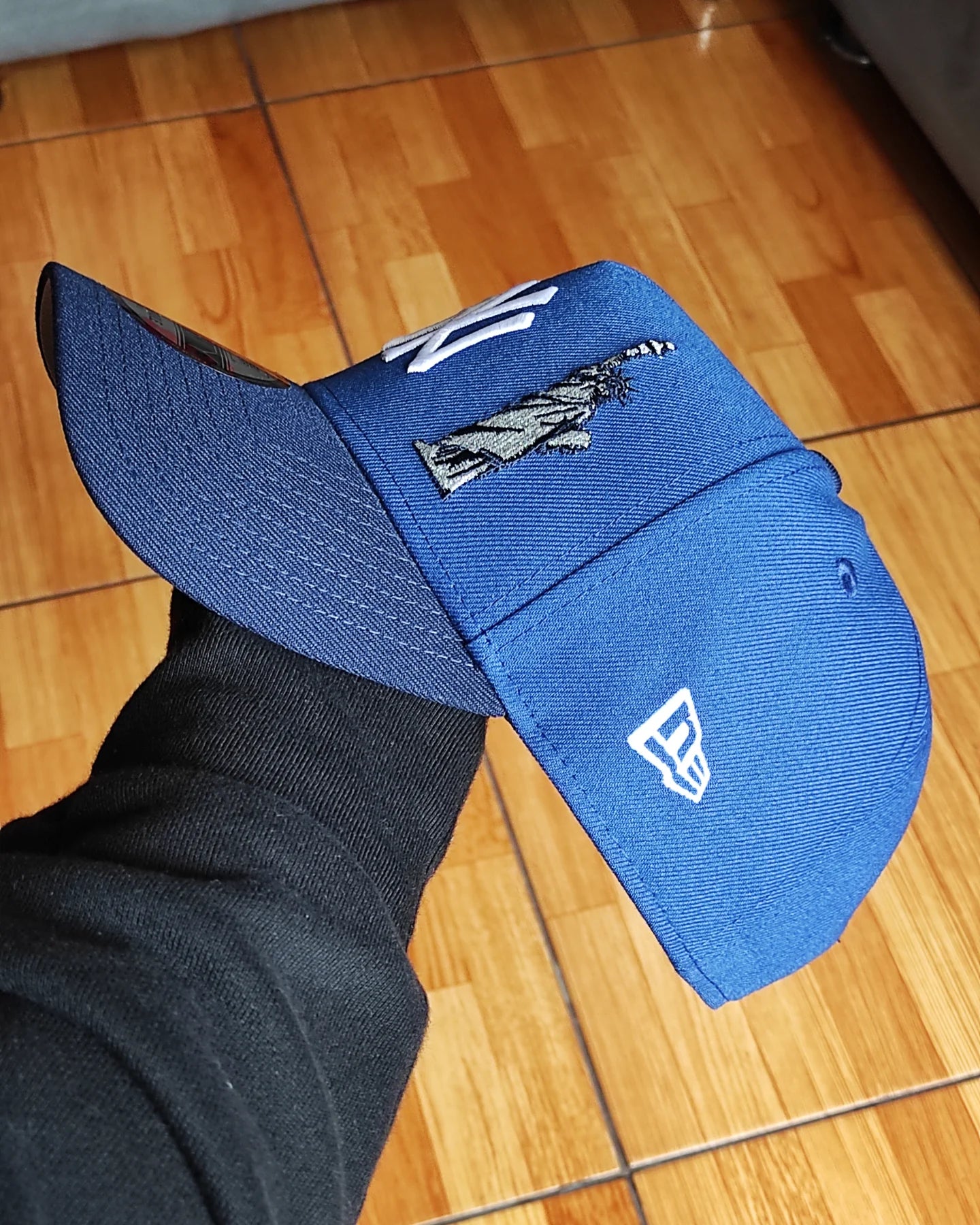 New Era New York Yankees liberty 🗽 world series 1999 Two Tone 9FORTY A-FRAME