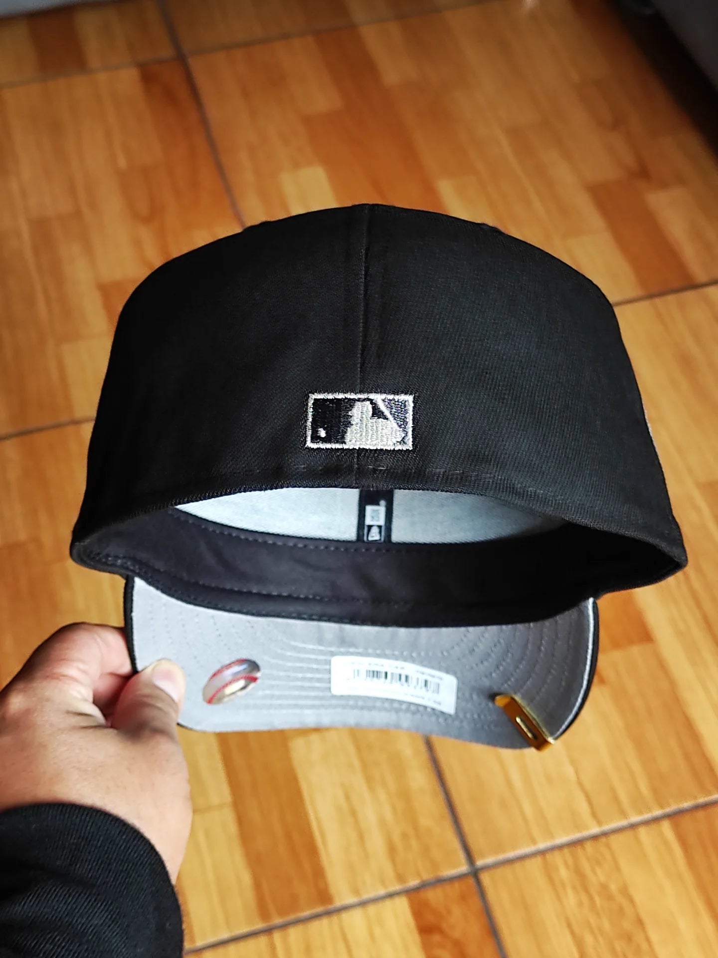 New Era New York Yankees Black Rose Subway Series 2000 Prime Edition 59Fifty Fitted Hat