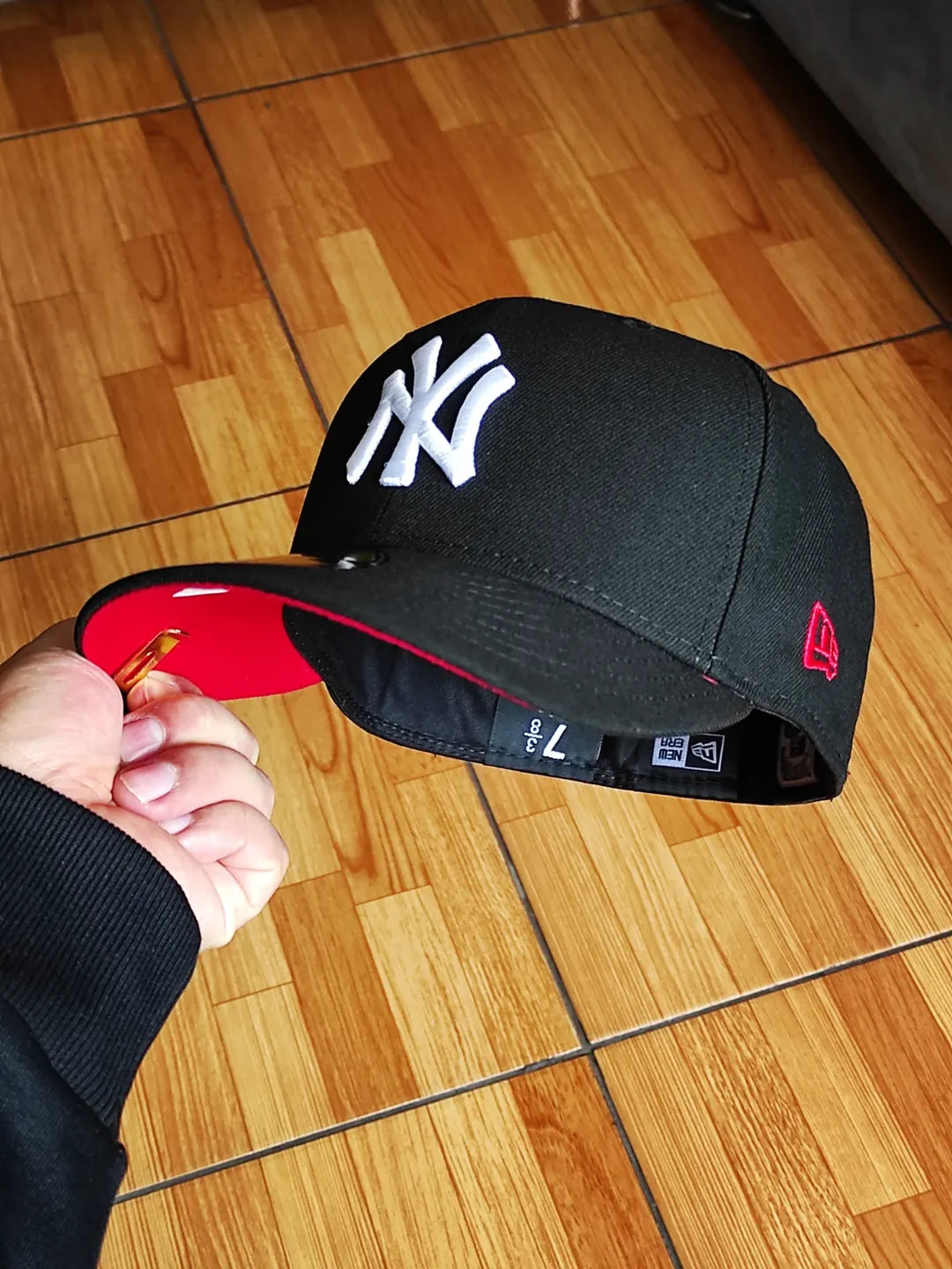 New Era New York Yankees Subway Series blackred 59Fifty fiteed