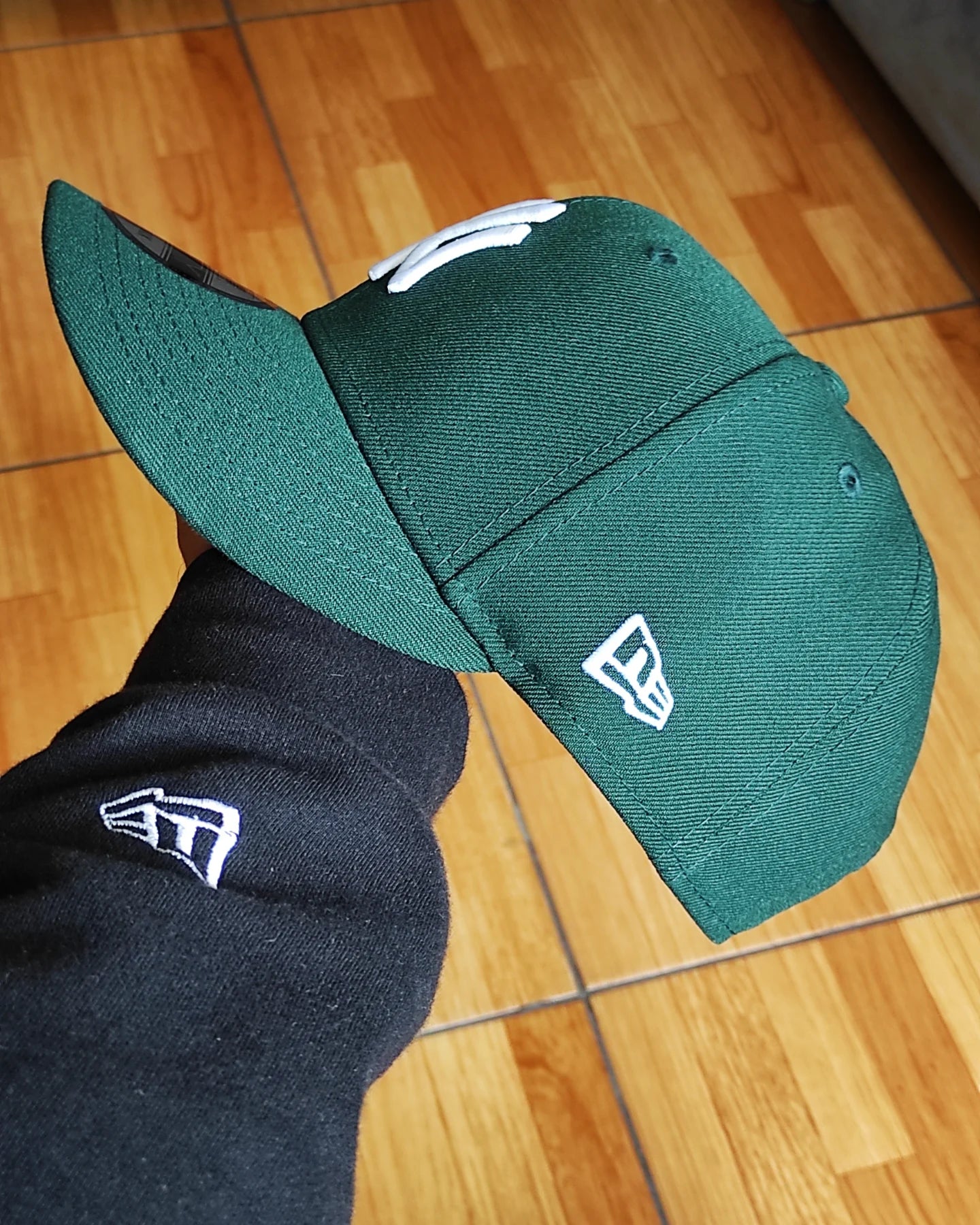 New Era las New York Yankees world series 1999 dark green 9 FIFTY Snapback