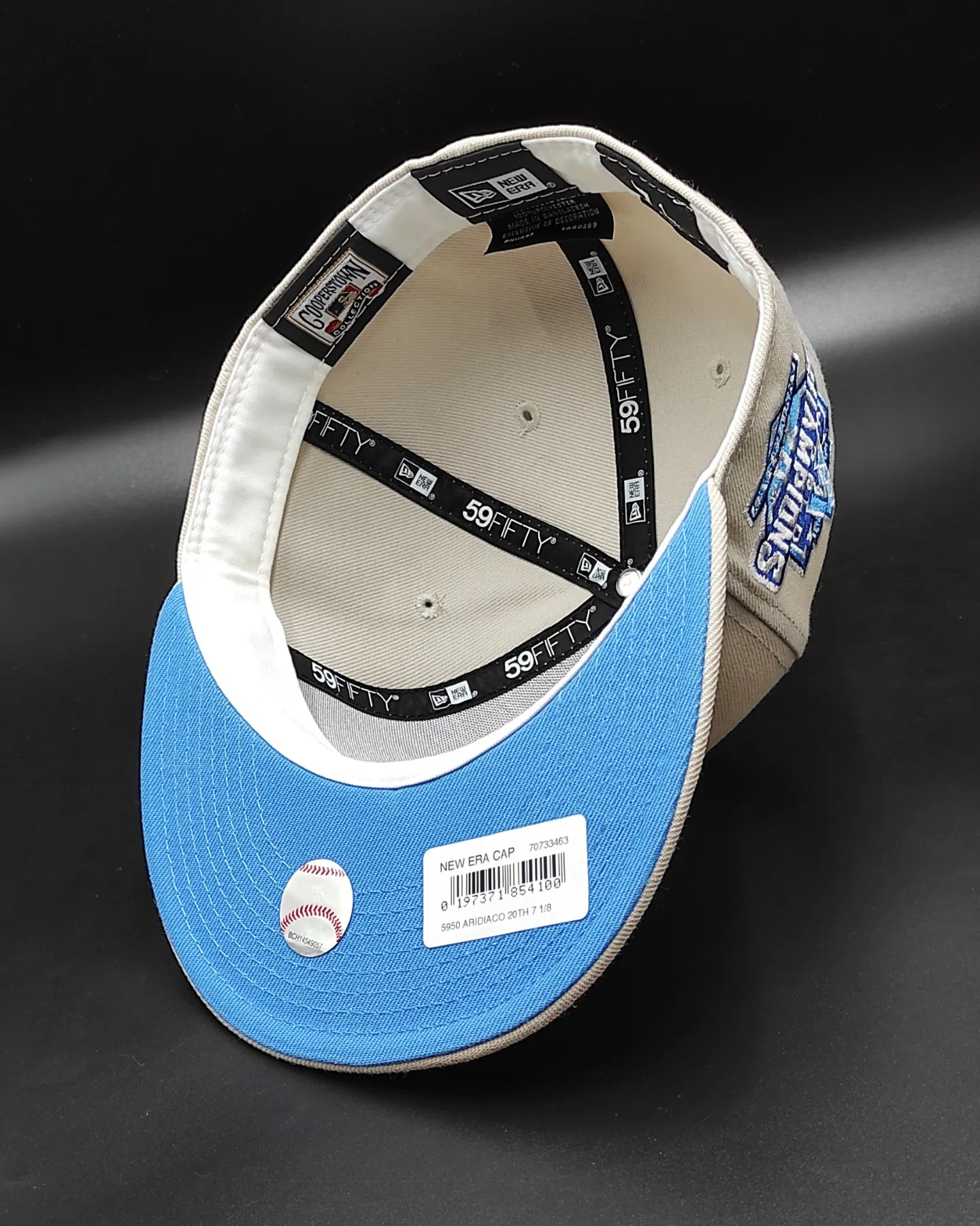 New Era Arizona diamondbacks icy 59 fifty