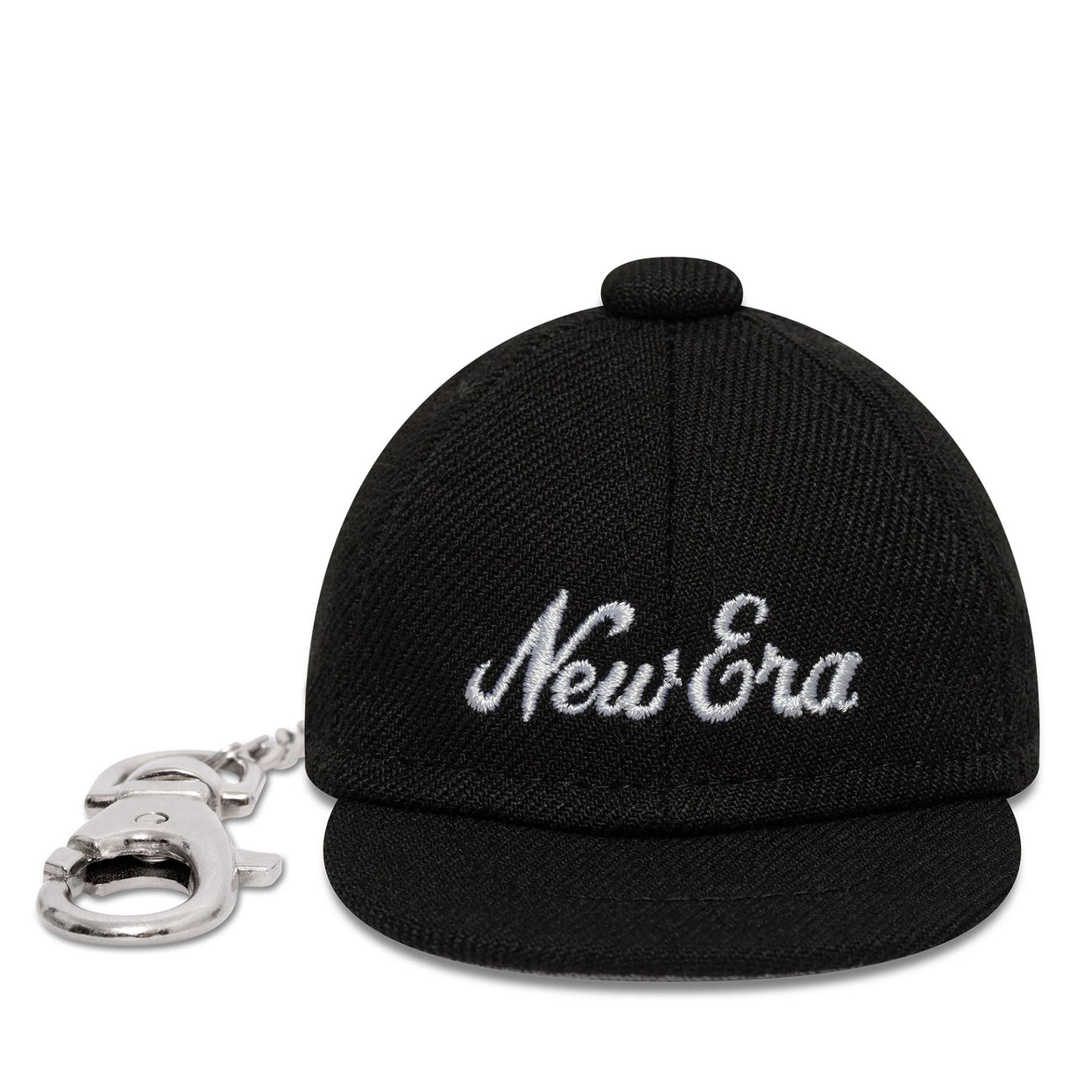 Llavero New Era Mini Gorra Negro