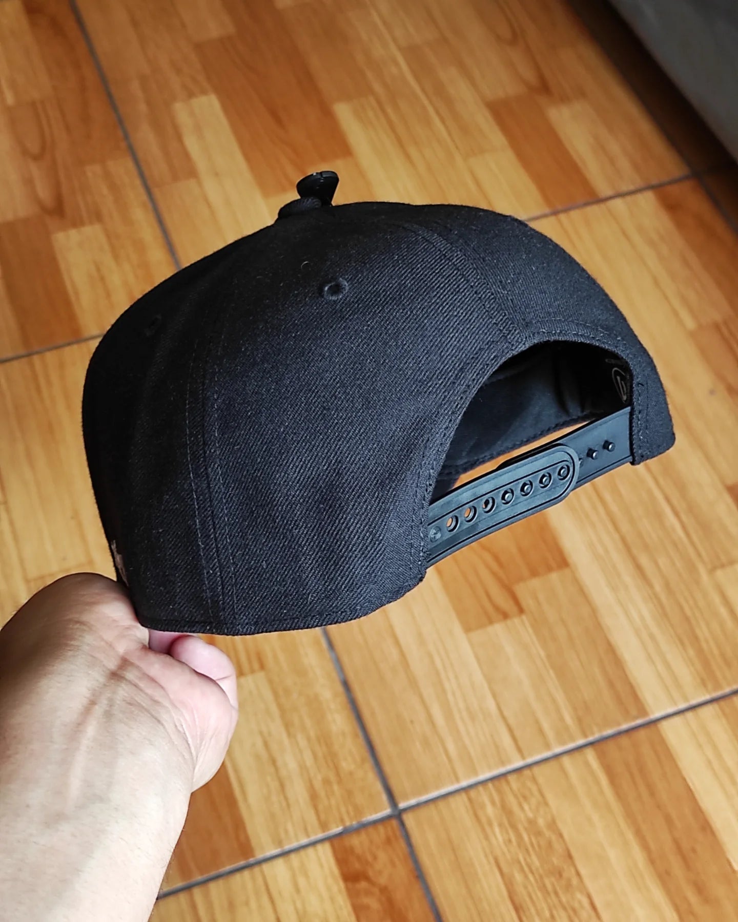 47brand New York Yankees MVP black snapback