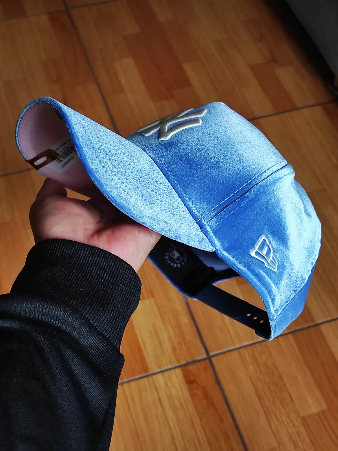 New York Yankees 'Yankees 🧊' 9FORTY A-Frame Snapback