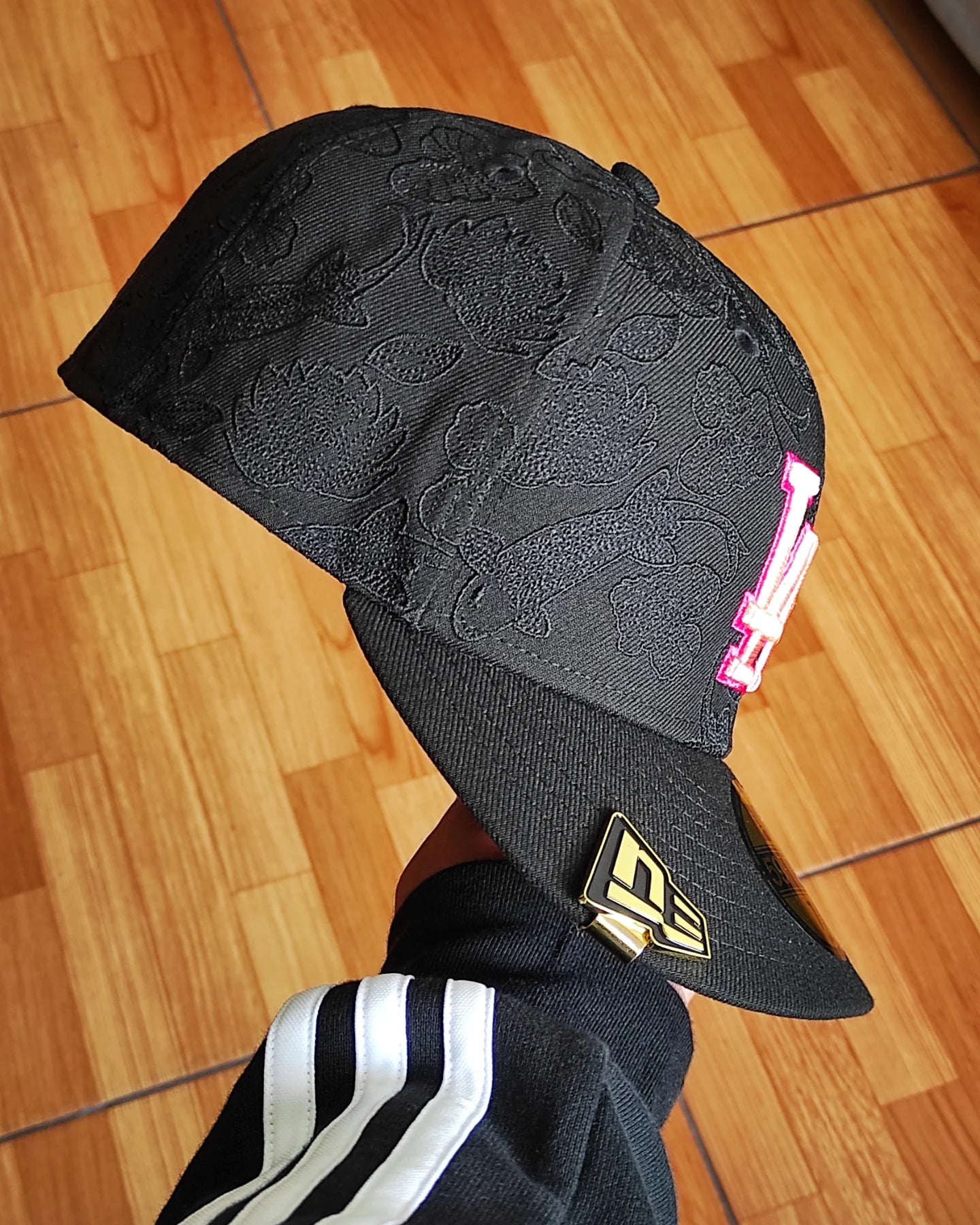 New Era Los Angeles Dodgers Tonal Koi 59fifty FITTED