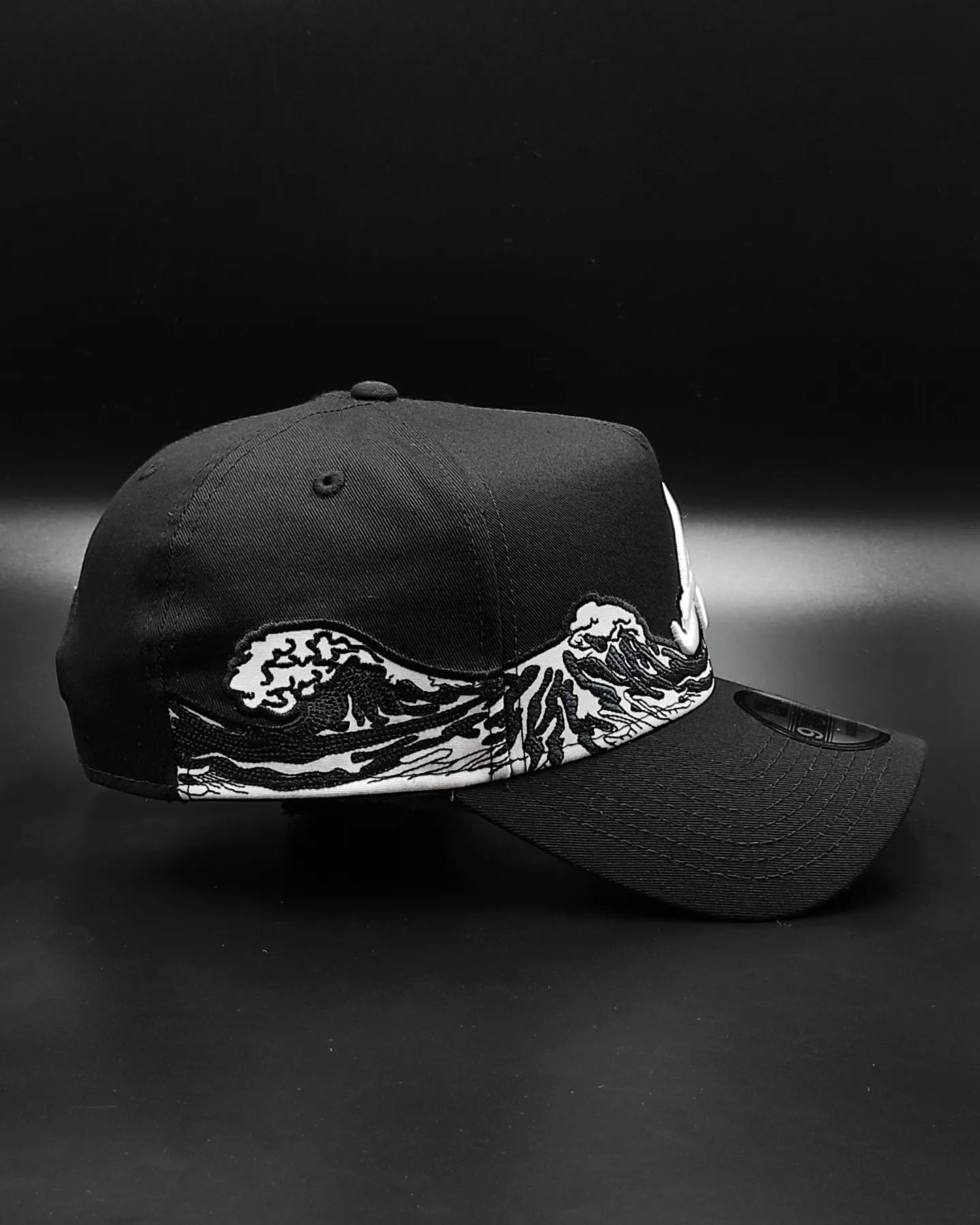 New Era Atlanta Braves colección 🌊 9 Forty A-FRAME