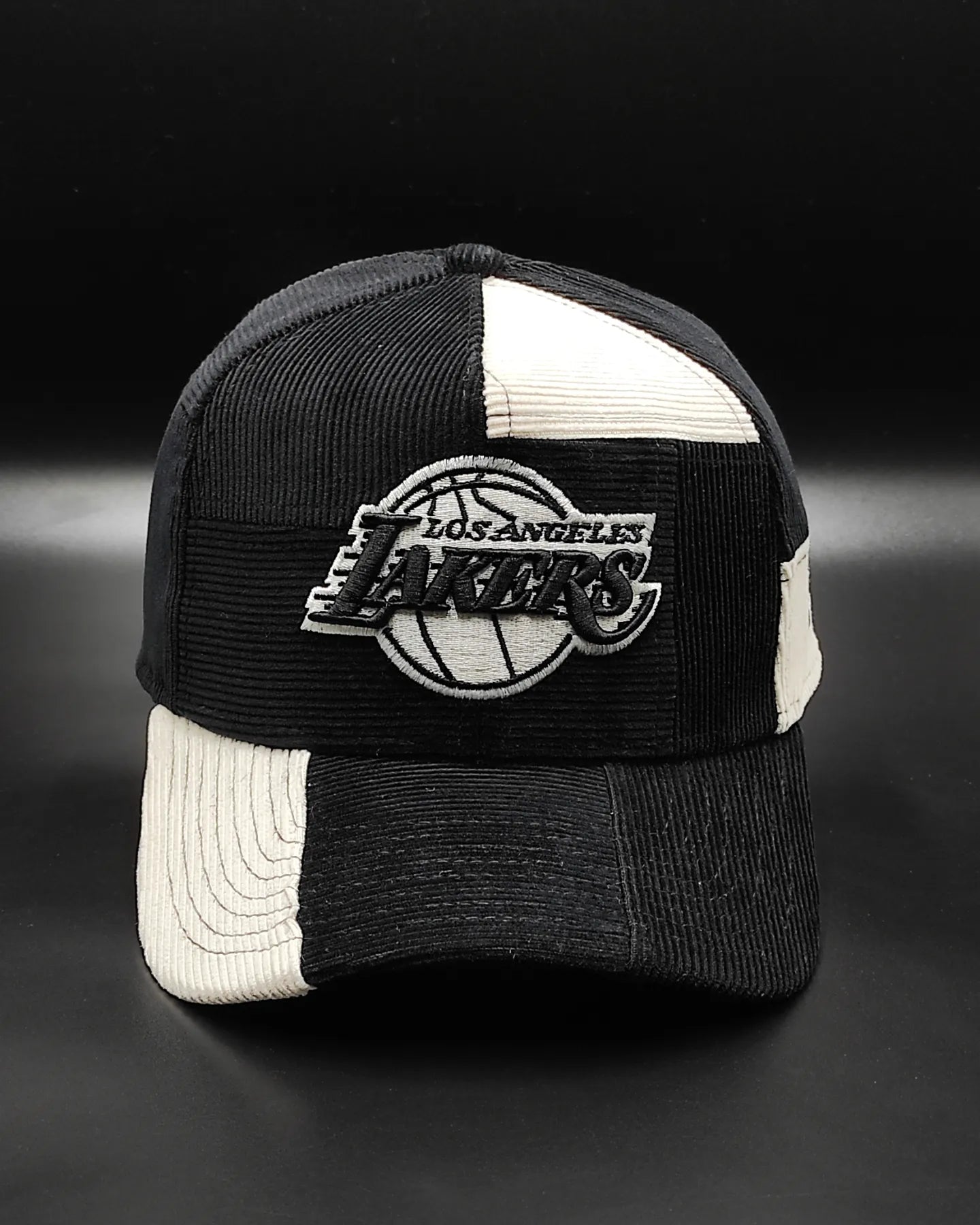 New era Los Angeles Lakers Multiparche 9 forty aframe