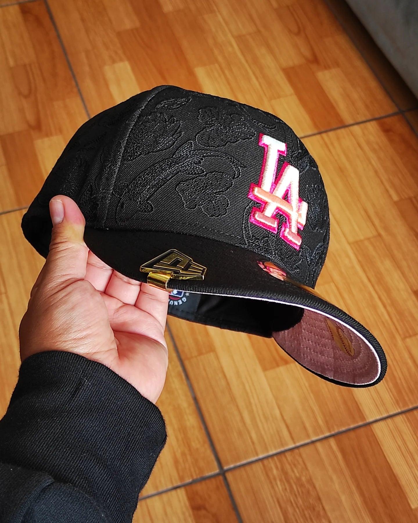 New Era Los Angeles Dodgers Tonal Koi 59fifty FITTED