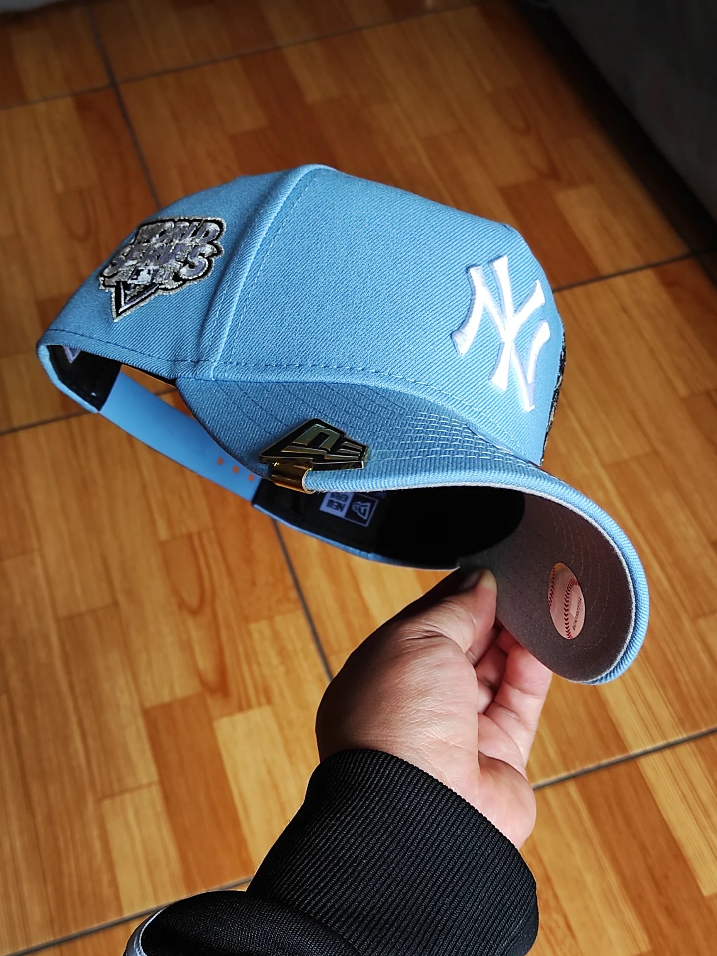 Curva Cerrada Gorras New Era Visera Curva New Era New York Yankees