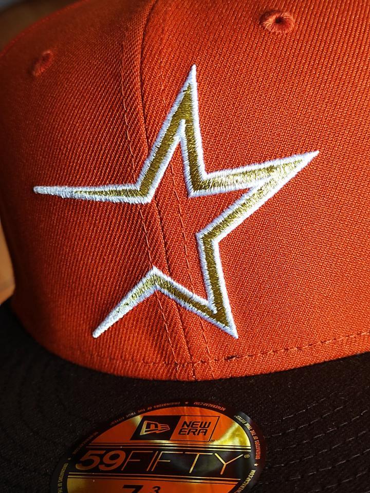 59FIFTY New Era Astros Houston 35th aniversario new era