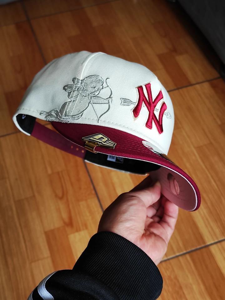 New Era New York Yankees querubín M CROWN 9 FORTY A Frame Snapback