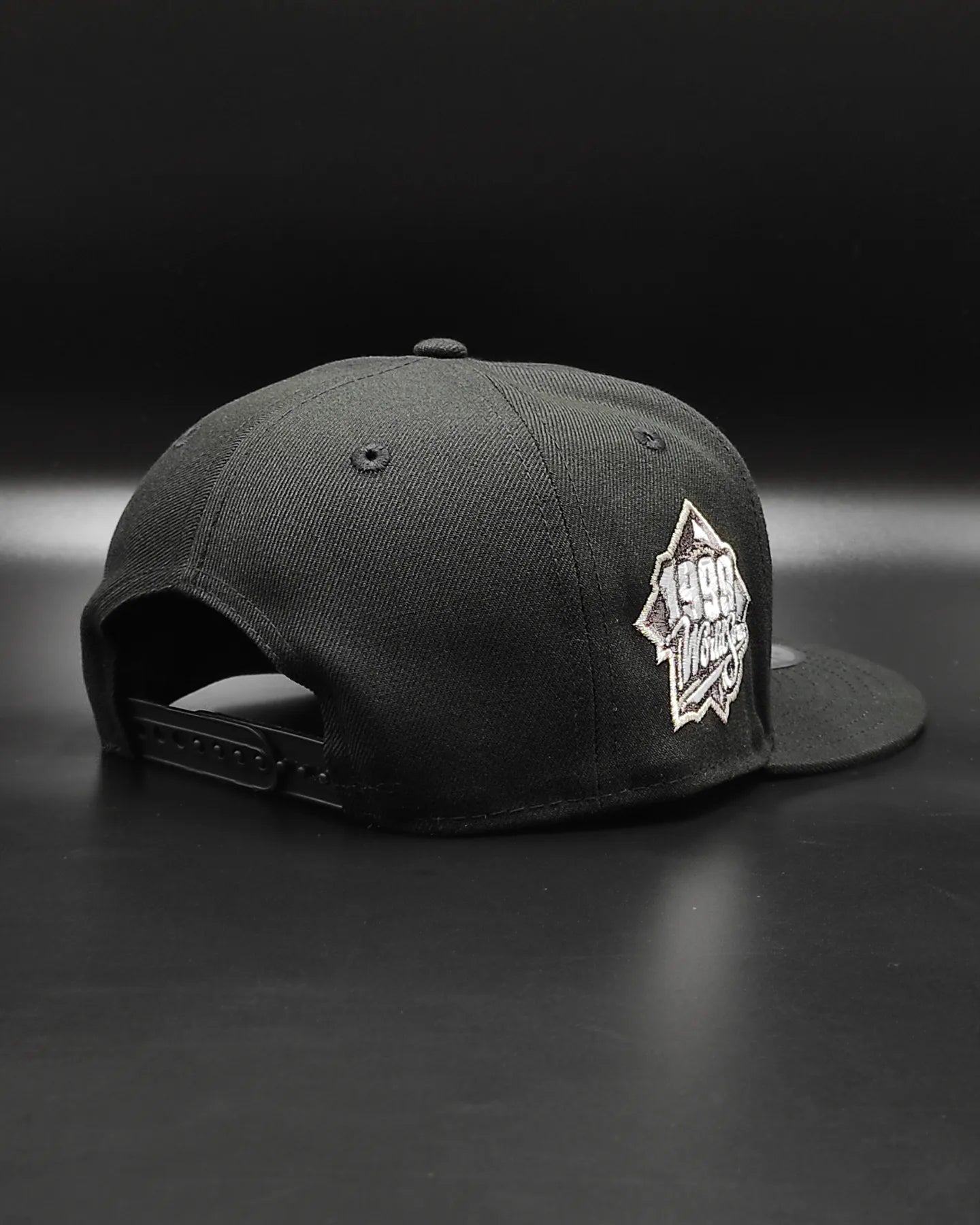 New Era New York Yankees 1999 world series colección Liberty 🗽 9 FIFTY Snapback - Negro