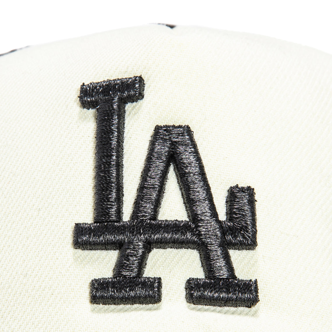 New Era A-FRAME foam Los Angeles dodgers 100th anniversary patch rose snapback hat