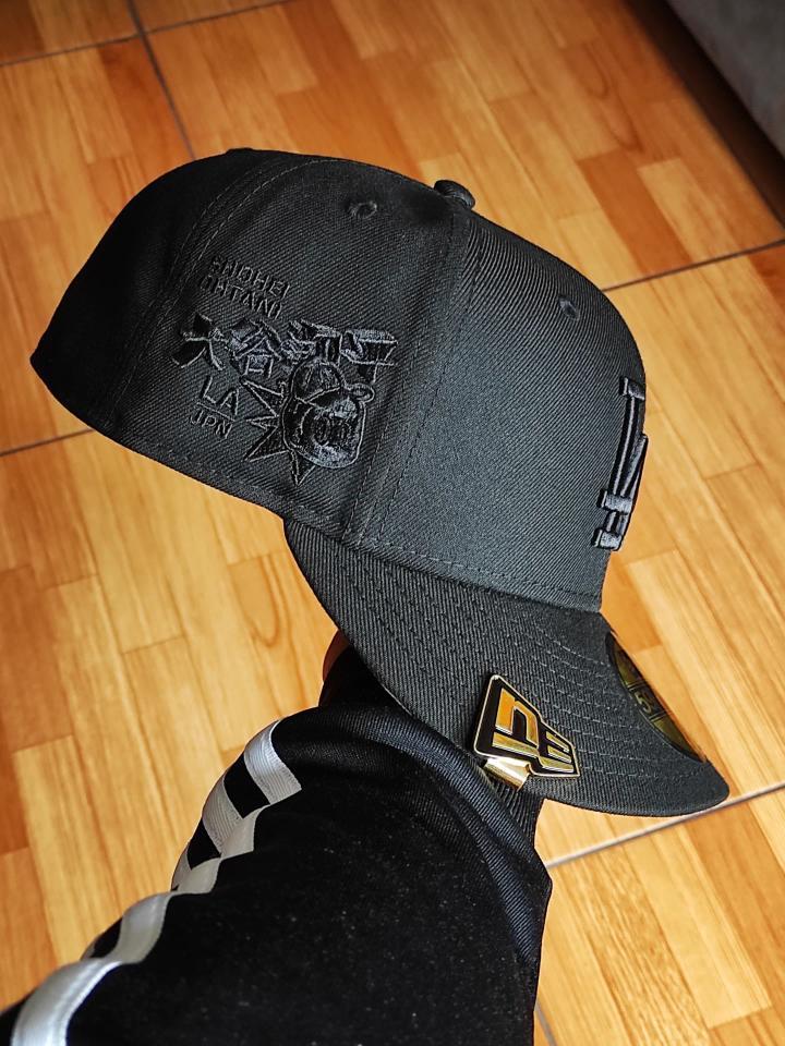 59FIFTY New Era Los Angeles Dodgers othani BLACK PINK