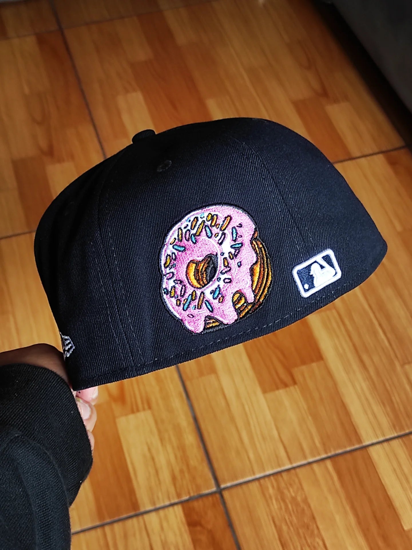 New Era New York Yankees ICON food 🍩 Navy 59 FIFTY FITTED