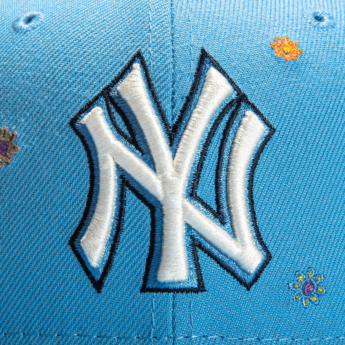 New Era colección Bloom🌸🌼New York Yankees 59 FIFTY fitted
