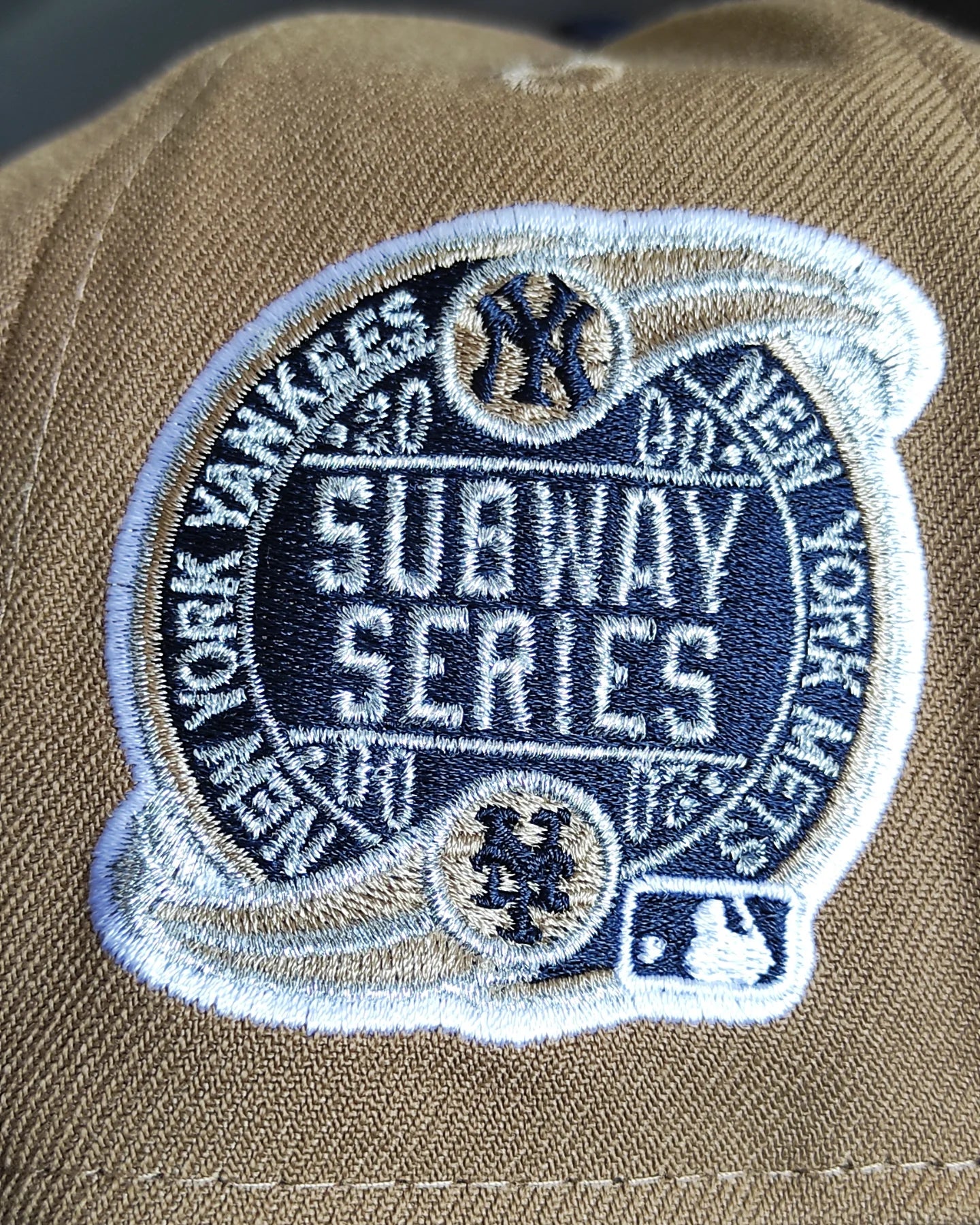New Era New York Yankees 🗽 Subway Series two tone 9 FIFTY Snapback