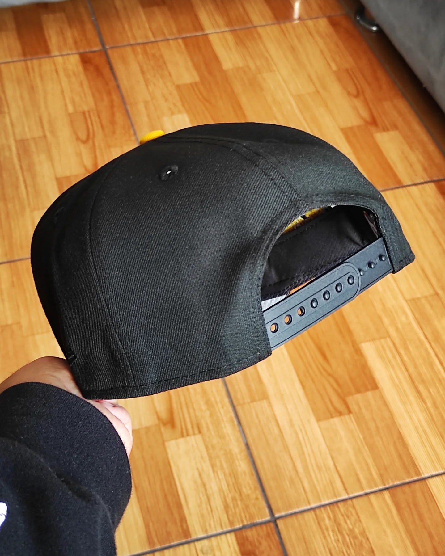 New Era New York Yankees World Series 1999 Black 9Fifty A Frame Snapback Hat