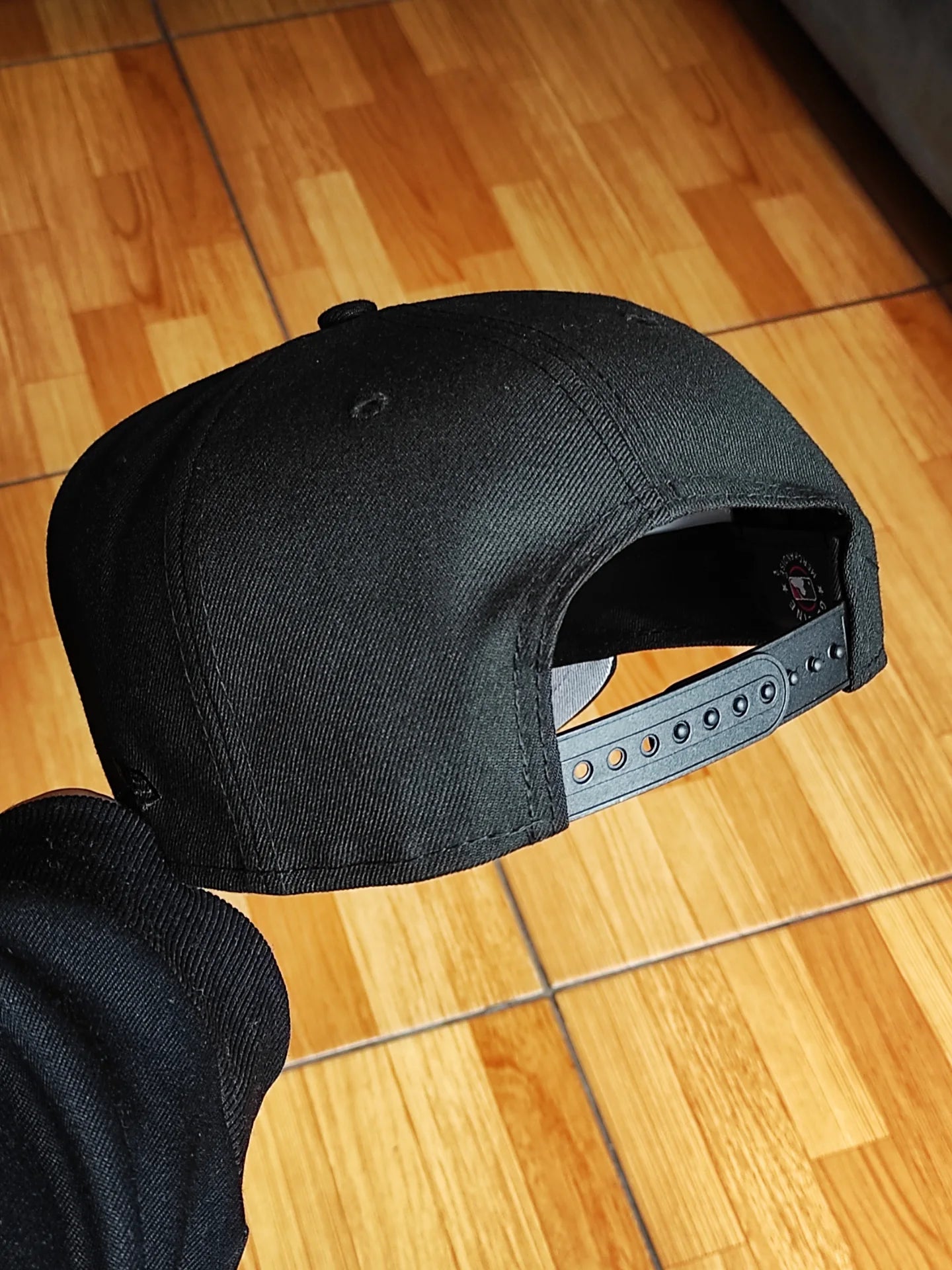 New Era New York Yankees flame 🔥 black edition 9FIFTY snapback cap