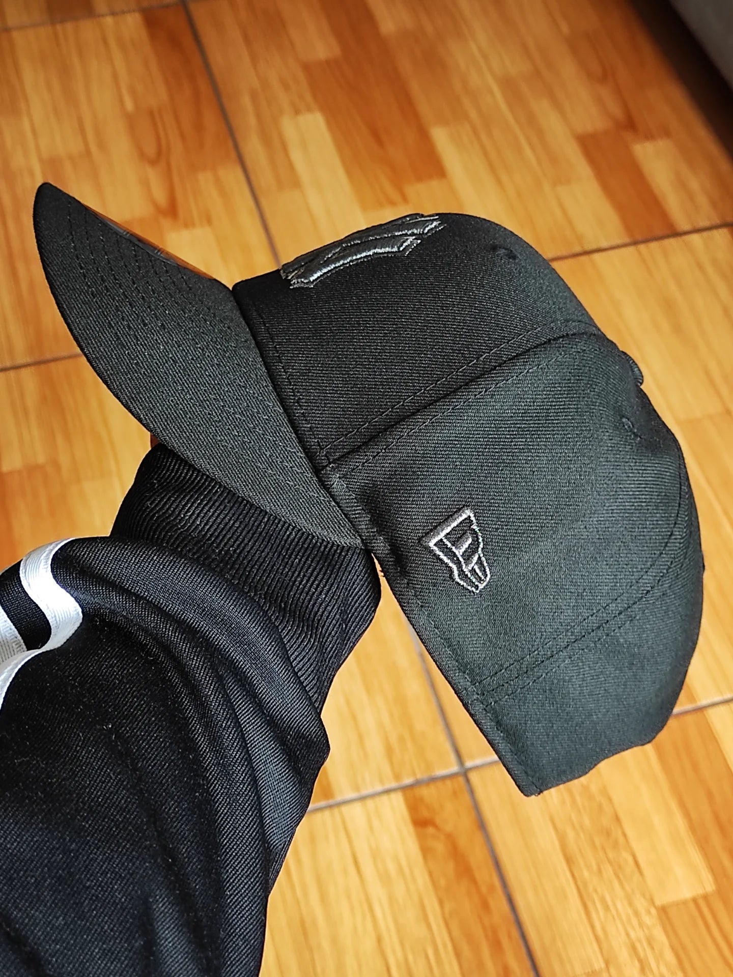 New Era New York Yankees 1949 World Series Black Edition 9Fifty Snapback Hat