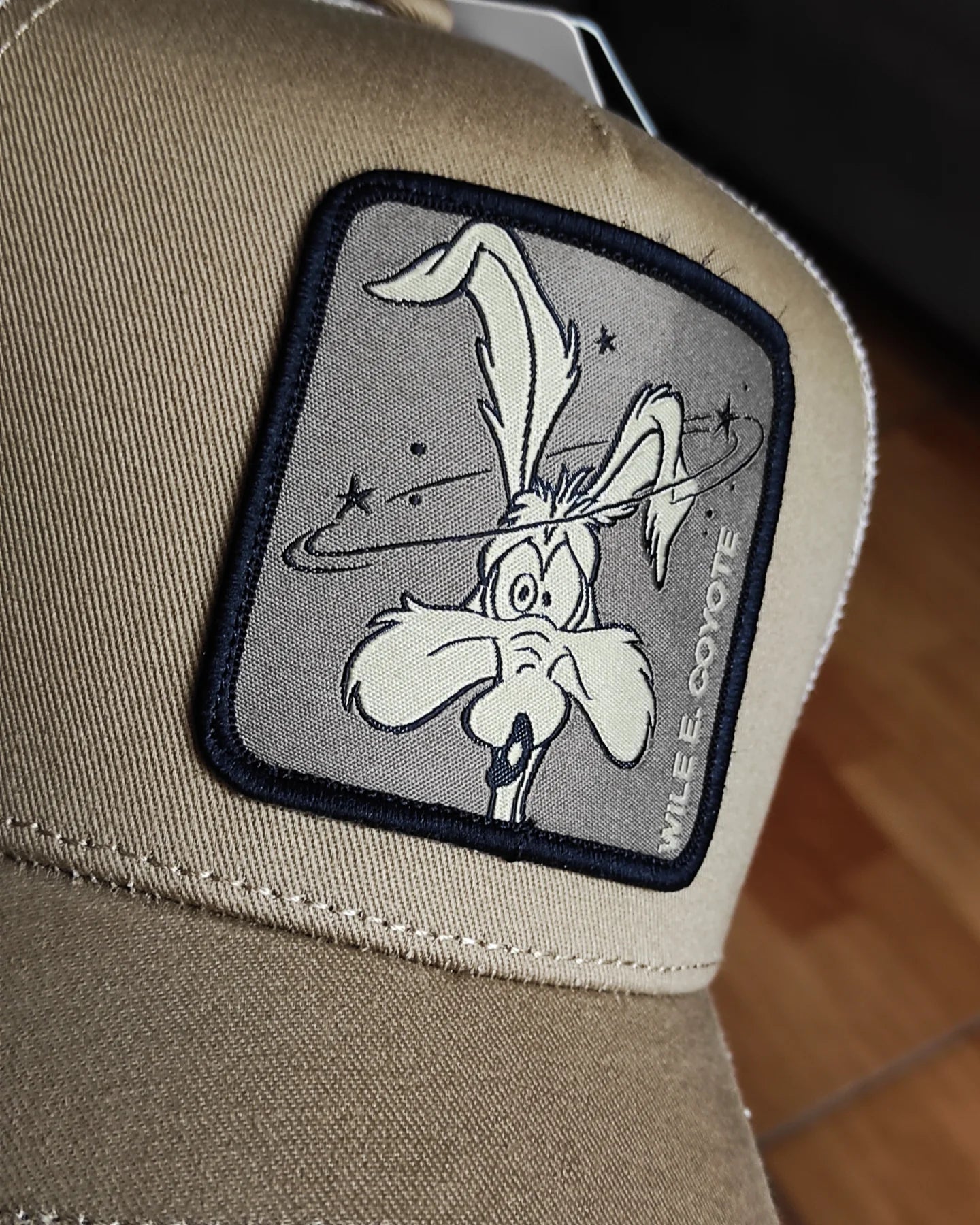 capslab Looney Tunes trucker snapback