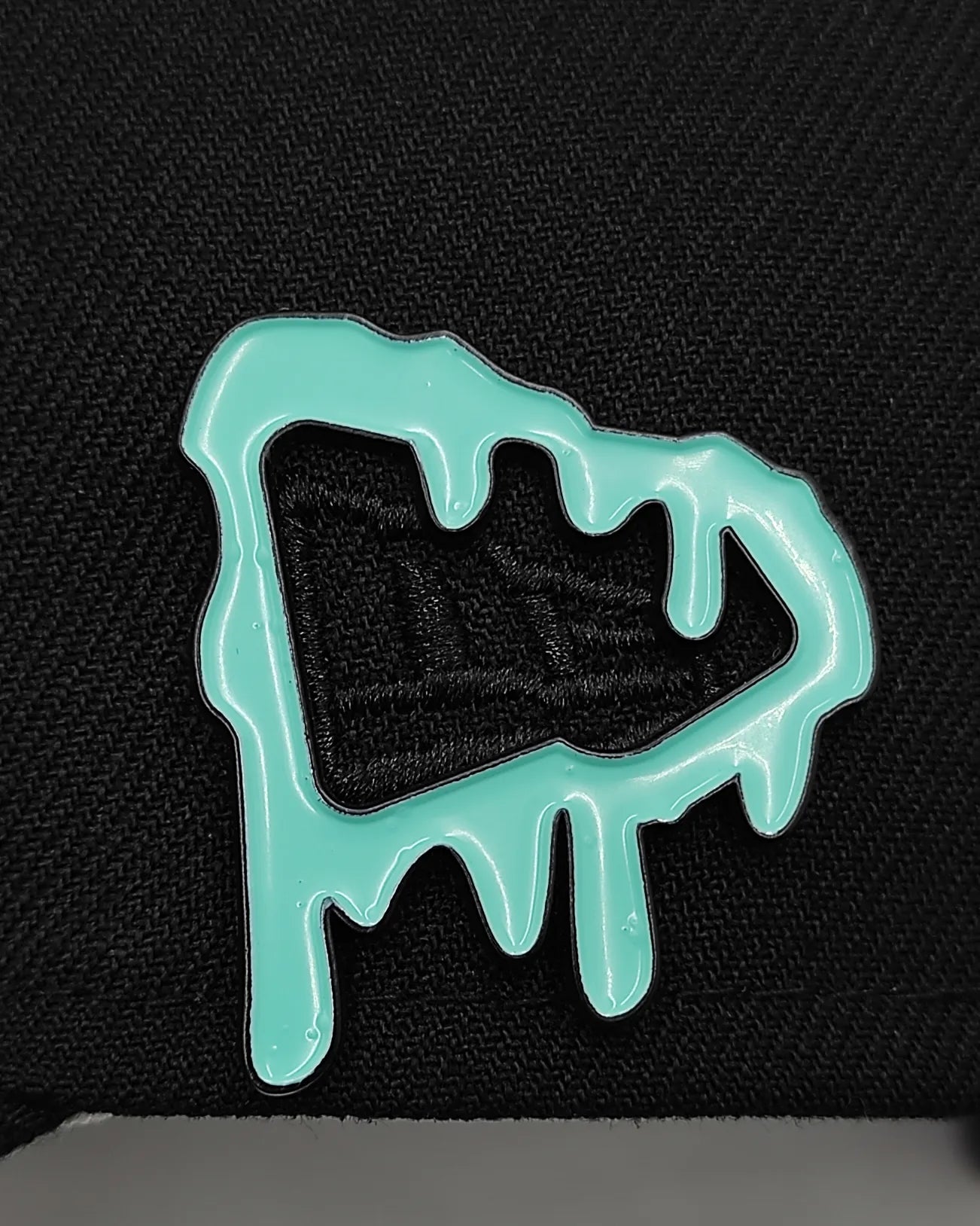 New Era Flag pin