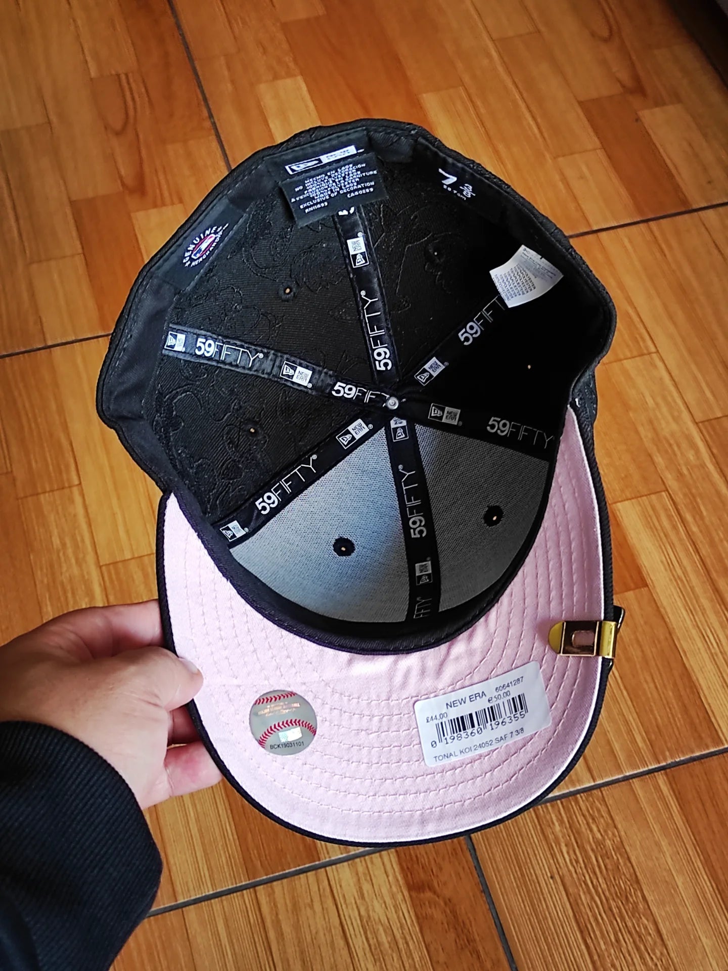 New Era San Francisco Giants Tonal Koi 59fifty FITTED