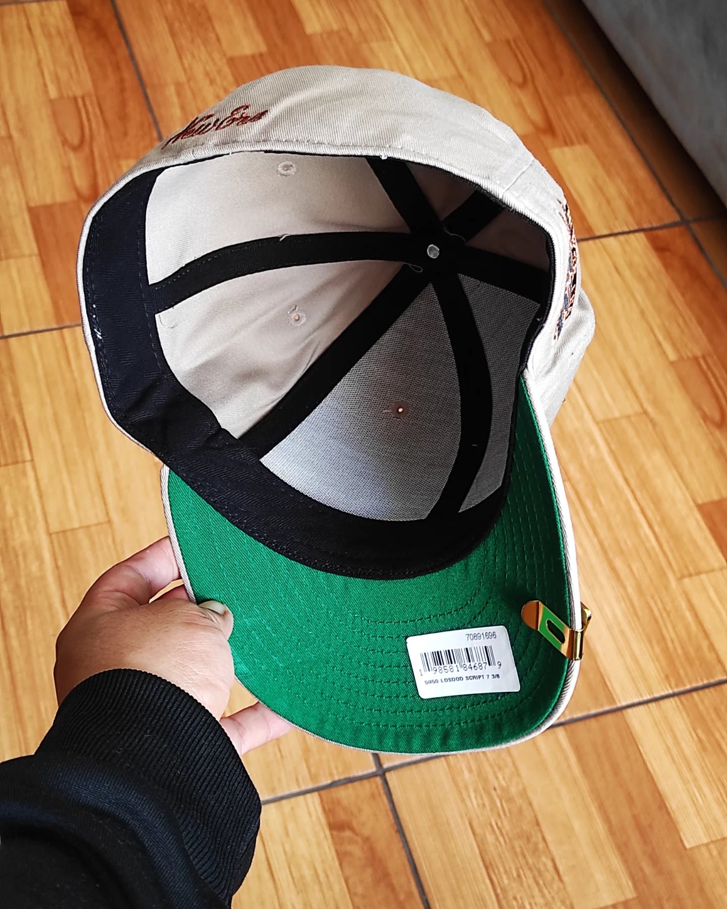 New era 100 Th aniversario 59fifty fitted