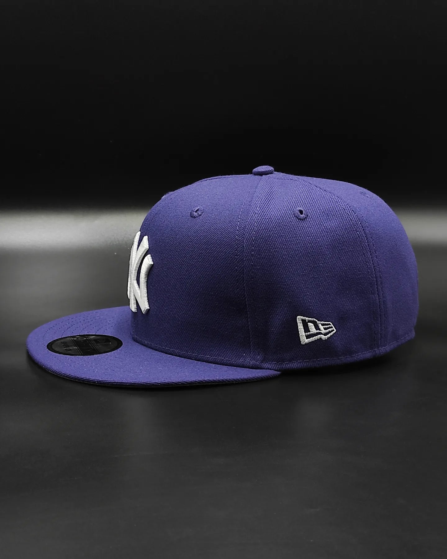 New era New York Yankees World series 1999 purple 9 FIFTY Snapback