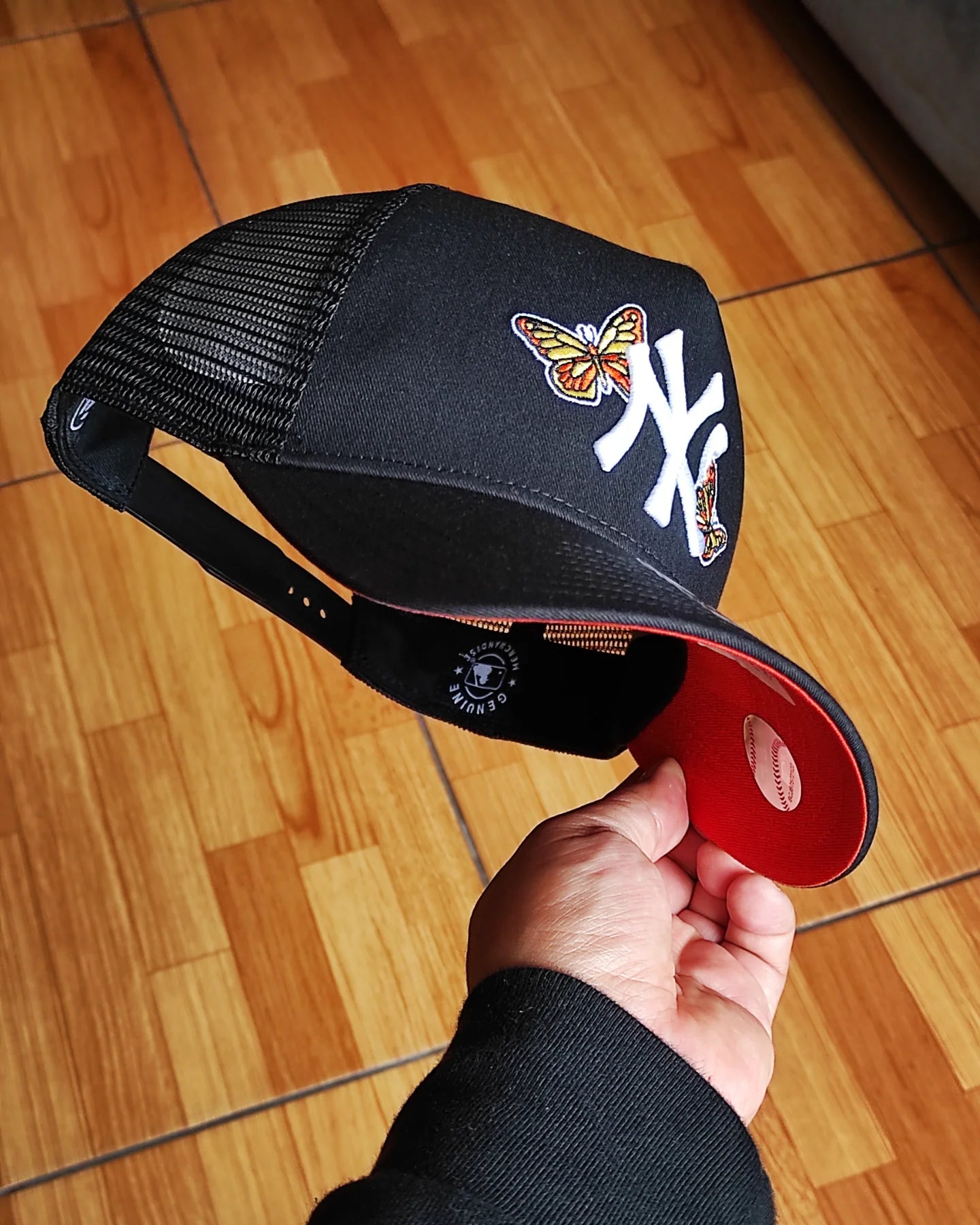 47brand New York Yankees 🦋 mvp Snapback