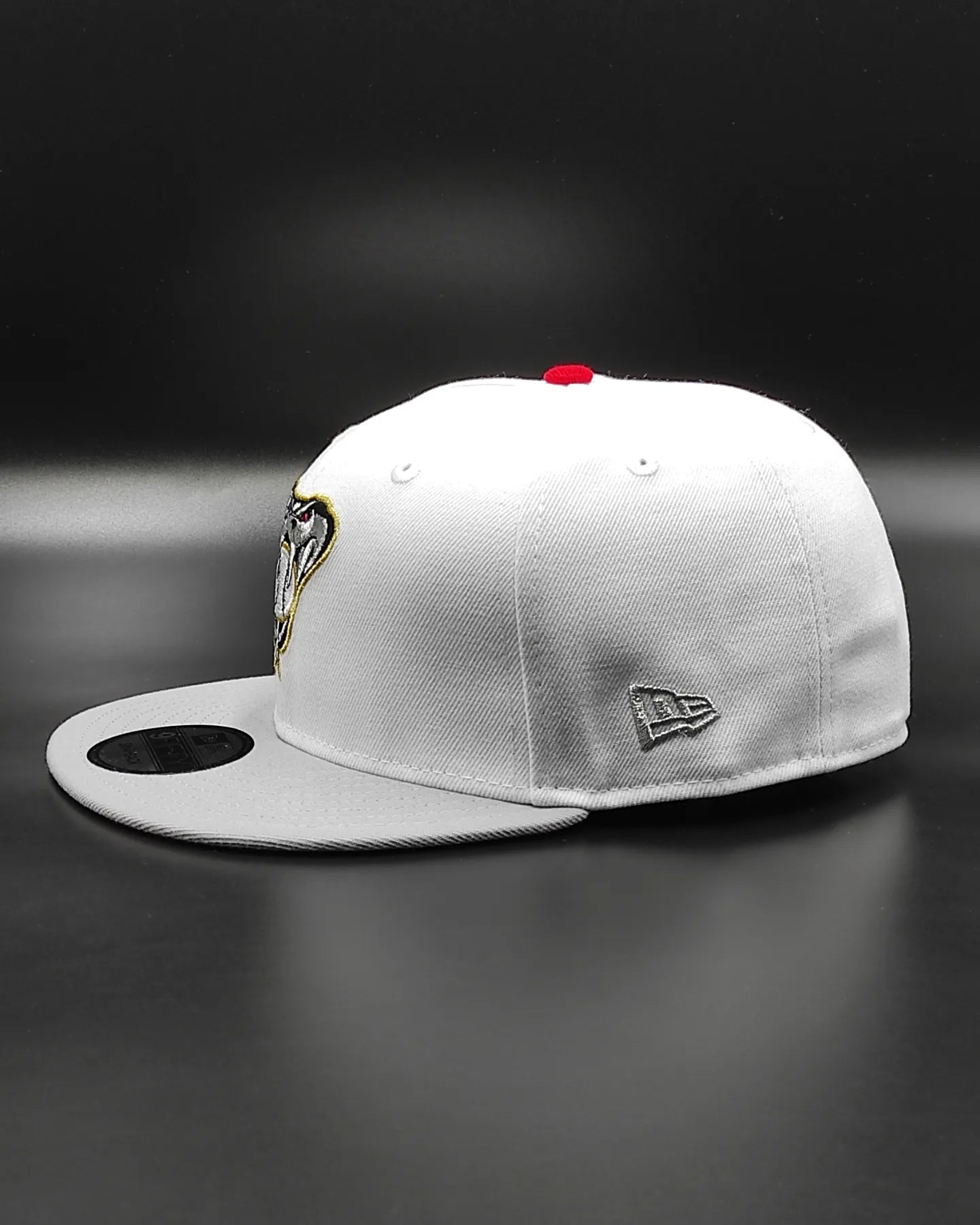 New Era Arizona Diamondbacks 1998 New Era 9Fifty Snapback blanco , rojo , plomo