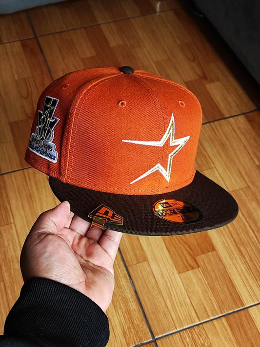 59FIFTY New Era Astros Houston 35th aniversario new era