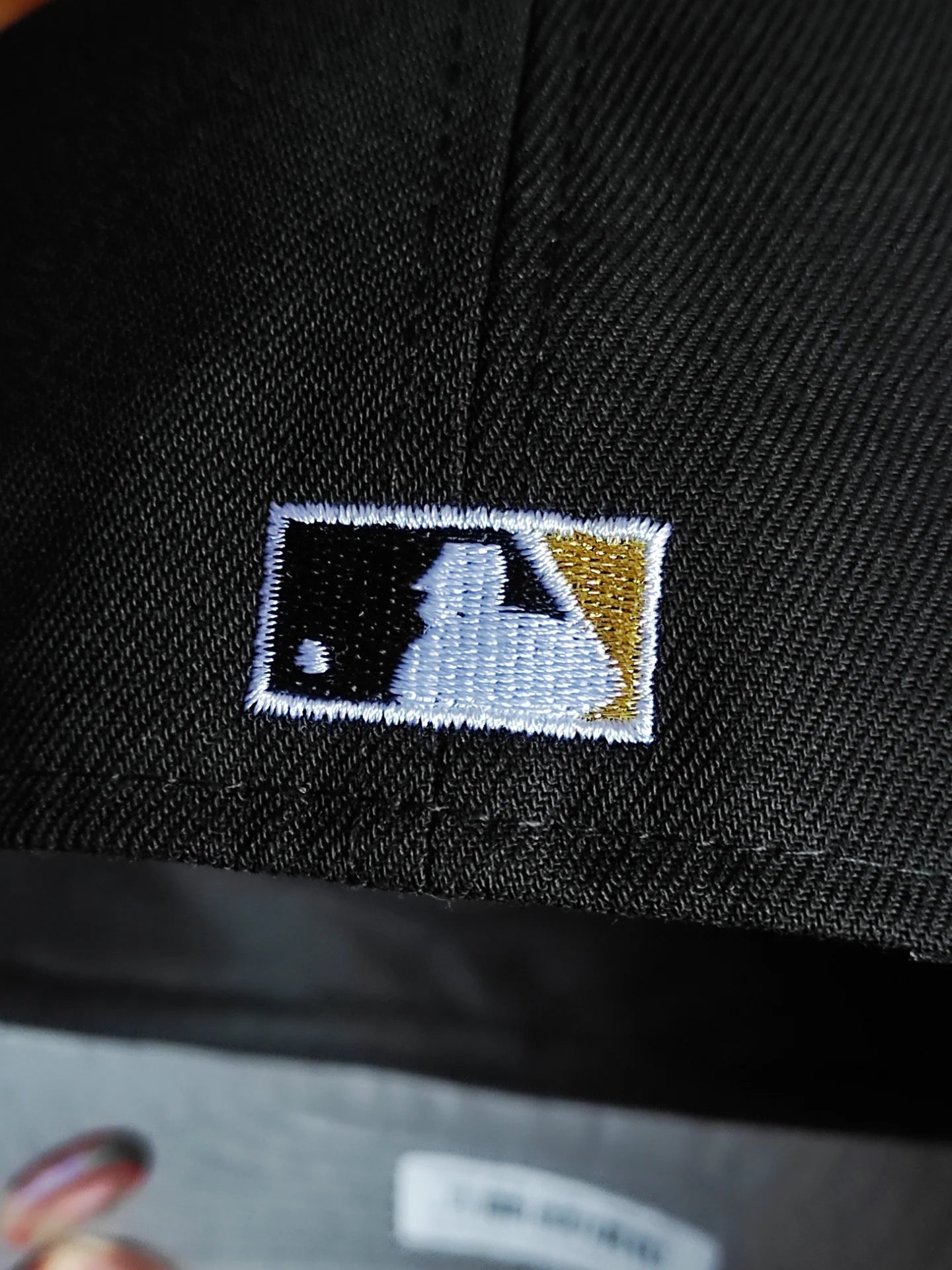 New Era Chicago White Sox Skull Prime Comiskey Park Edition 59Fifty Fitted Hat