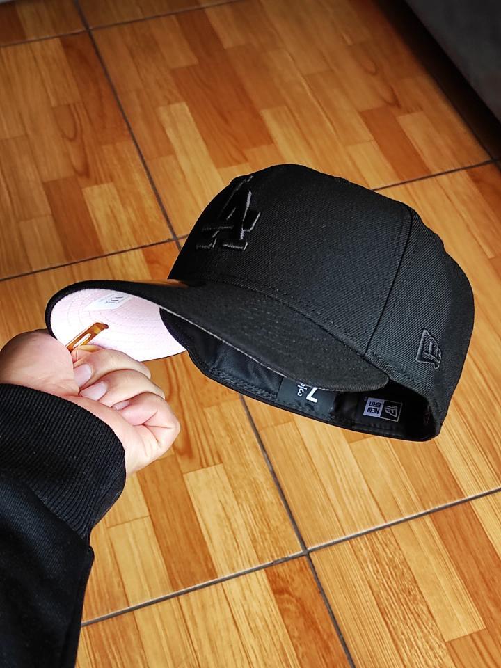 59FIFTY New Era Los Angeles Dodgers othani BLACK PINK