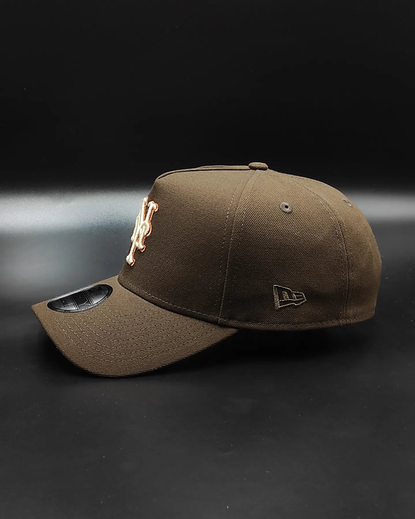 New Era New York mets 40th anniversary edition 9forty A frame snapback hat