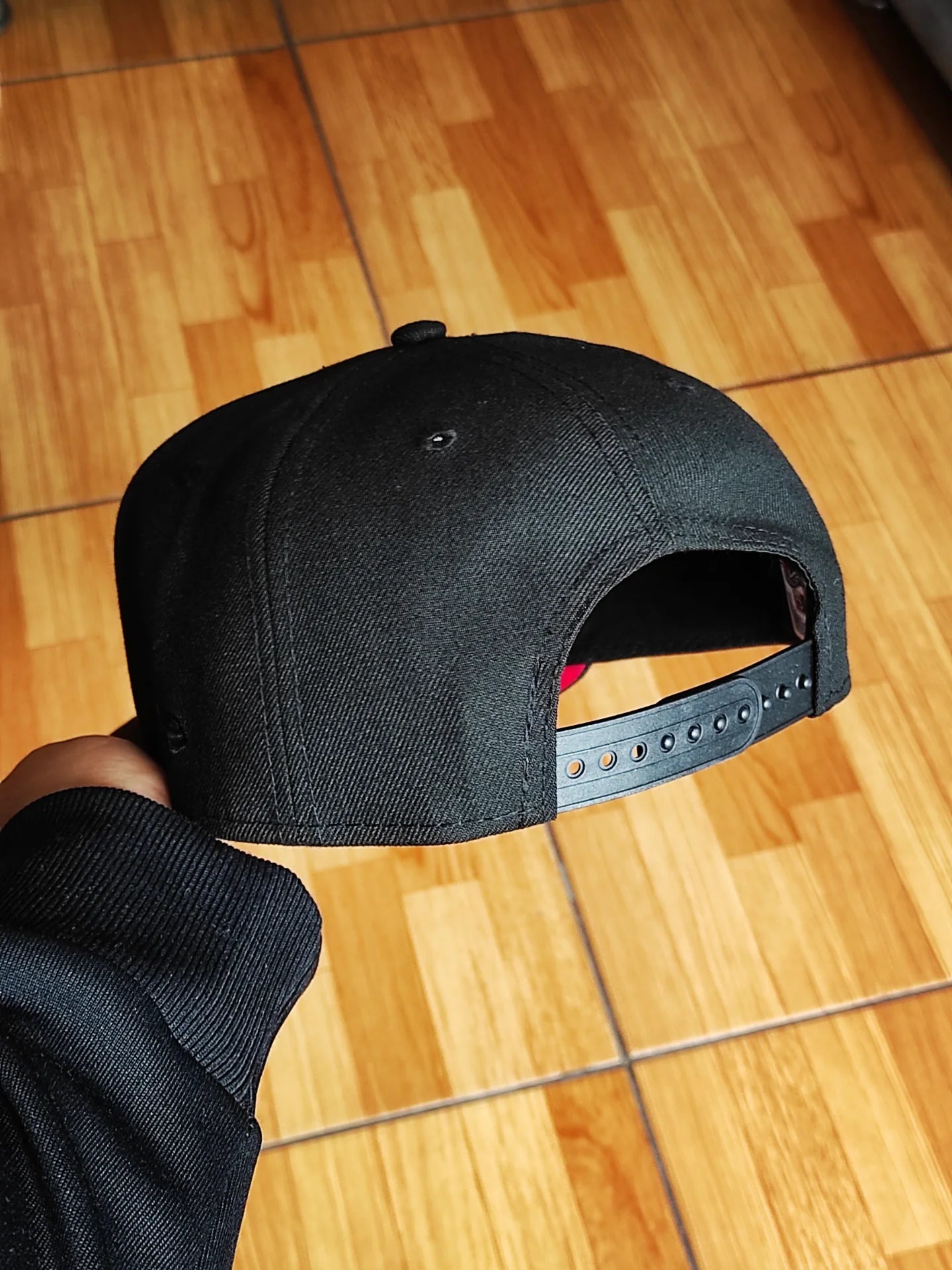 New Era Toronto Blue Jays All Star 1991 Black Out Red Edition 9Forty A Frame Snapback