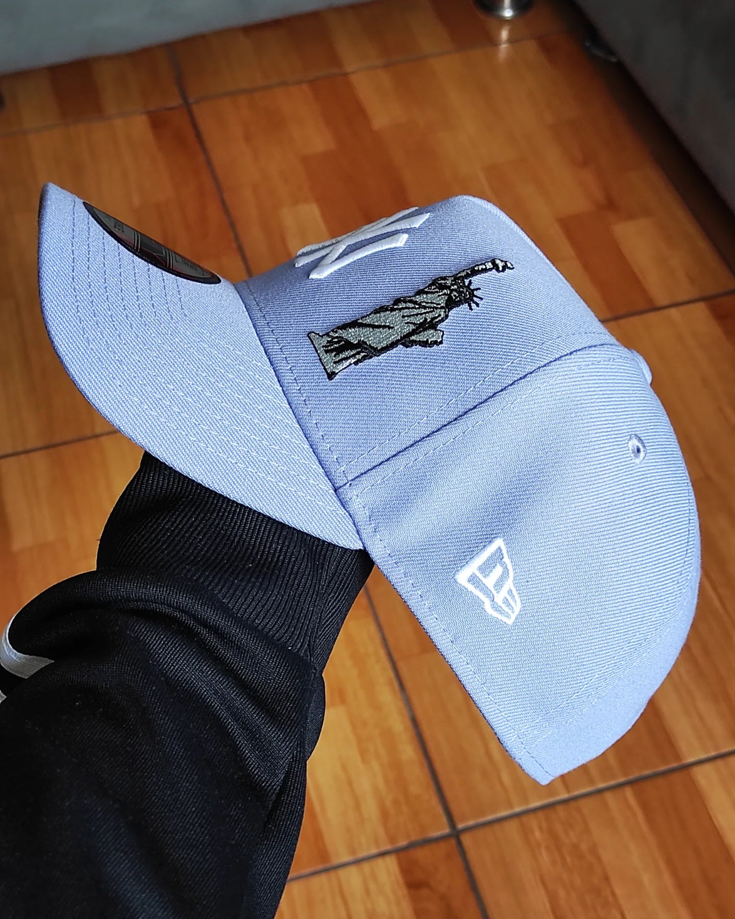 New Era New York Yankees 🗽 Subway series lavanda 9forty a-frame