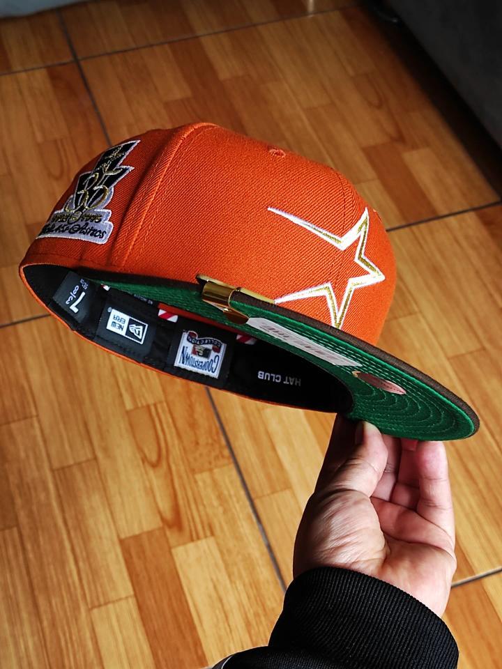 59FIFTY New Era Astros Houston 35th aniversario new era