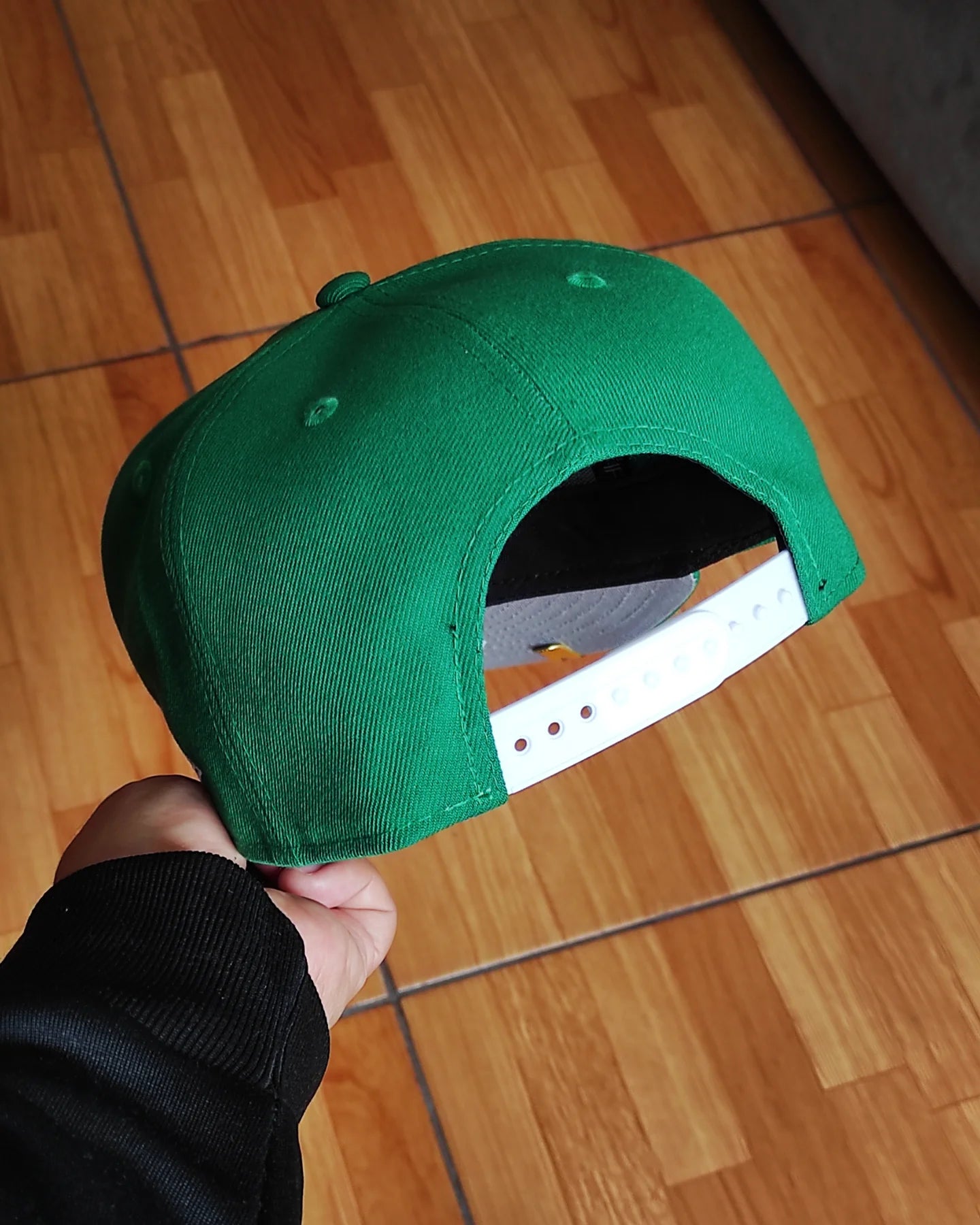 New Era New York Yankees verde clasica 9 FIFTY SNAPBACK