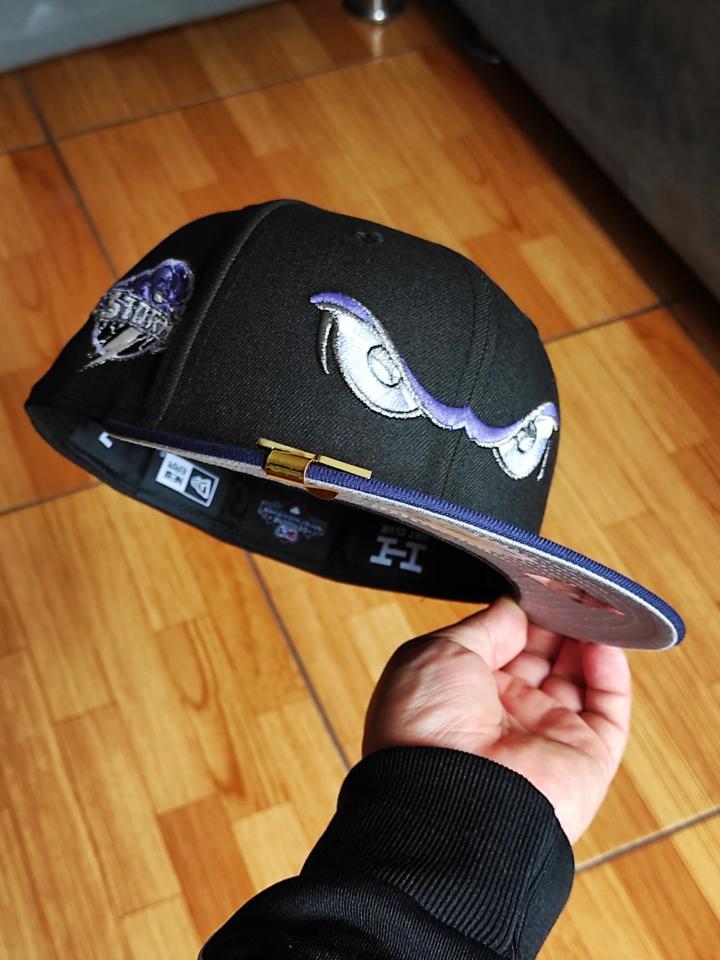 59Fifty New Era Lake Elsinore storm two Tone.