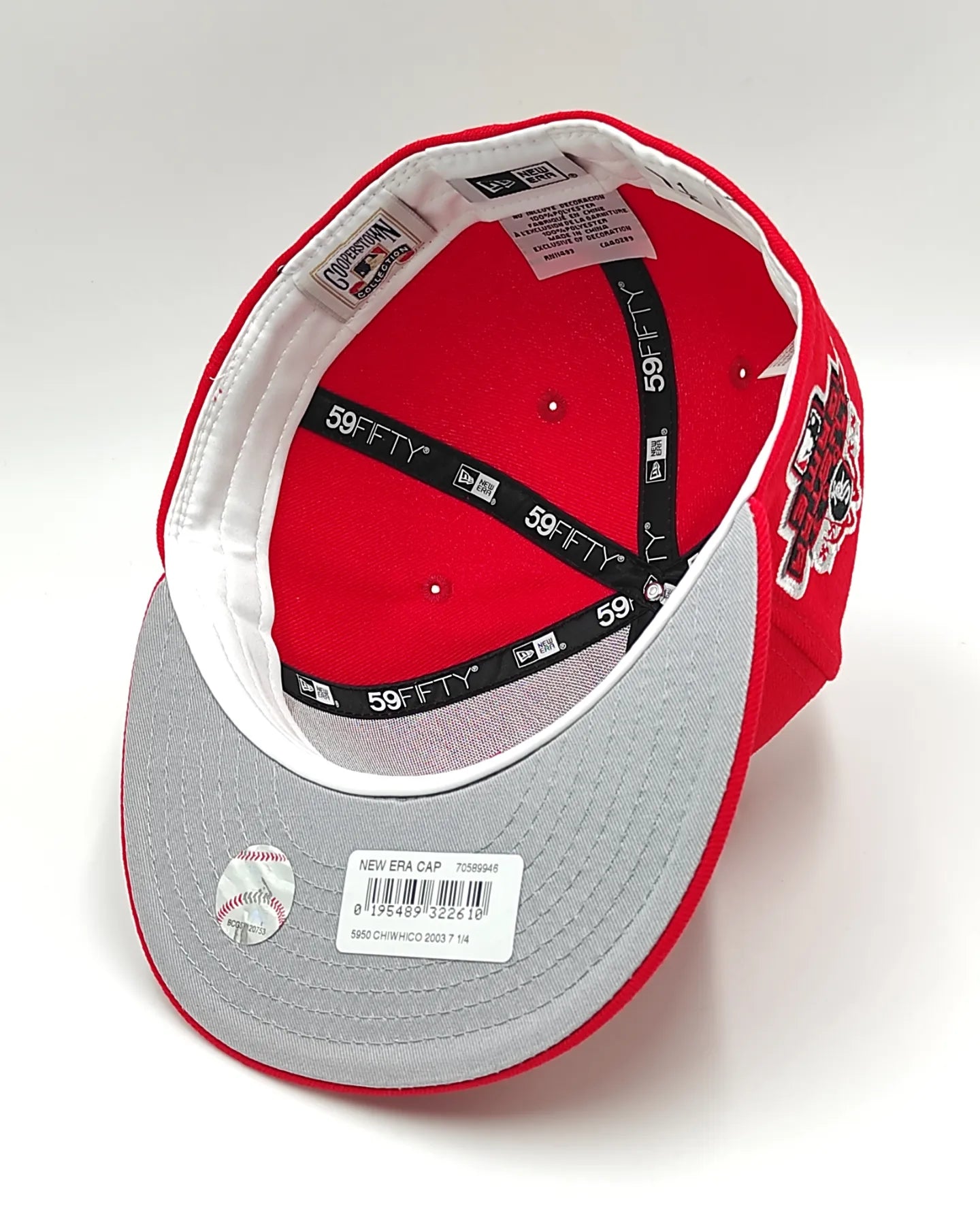 New Era chicago white sox All Star Game 2003 red 59fifty