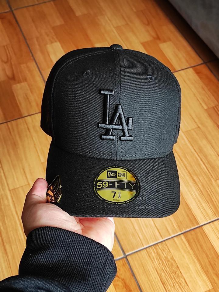 59FIFTY New Era Los Angeles Dodgers othani BLACK PINK