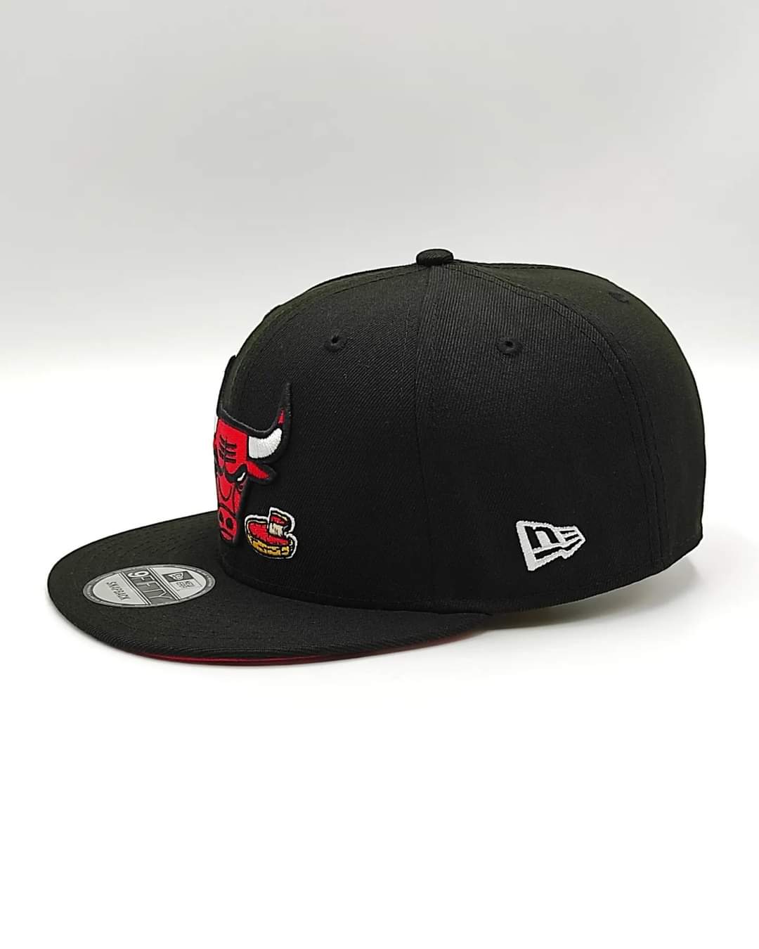 New Era Chicago Bulls champions deep dish pizza 🍕 edition 9fifty Snapback Cap