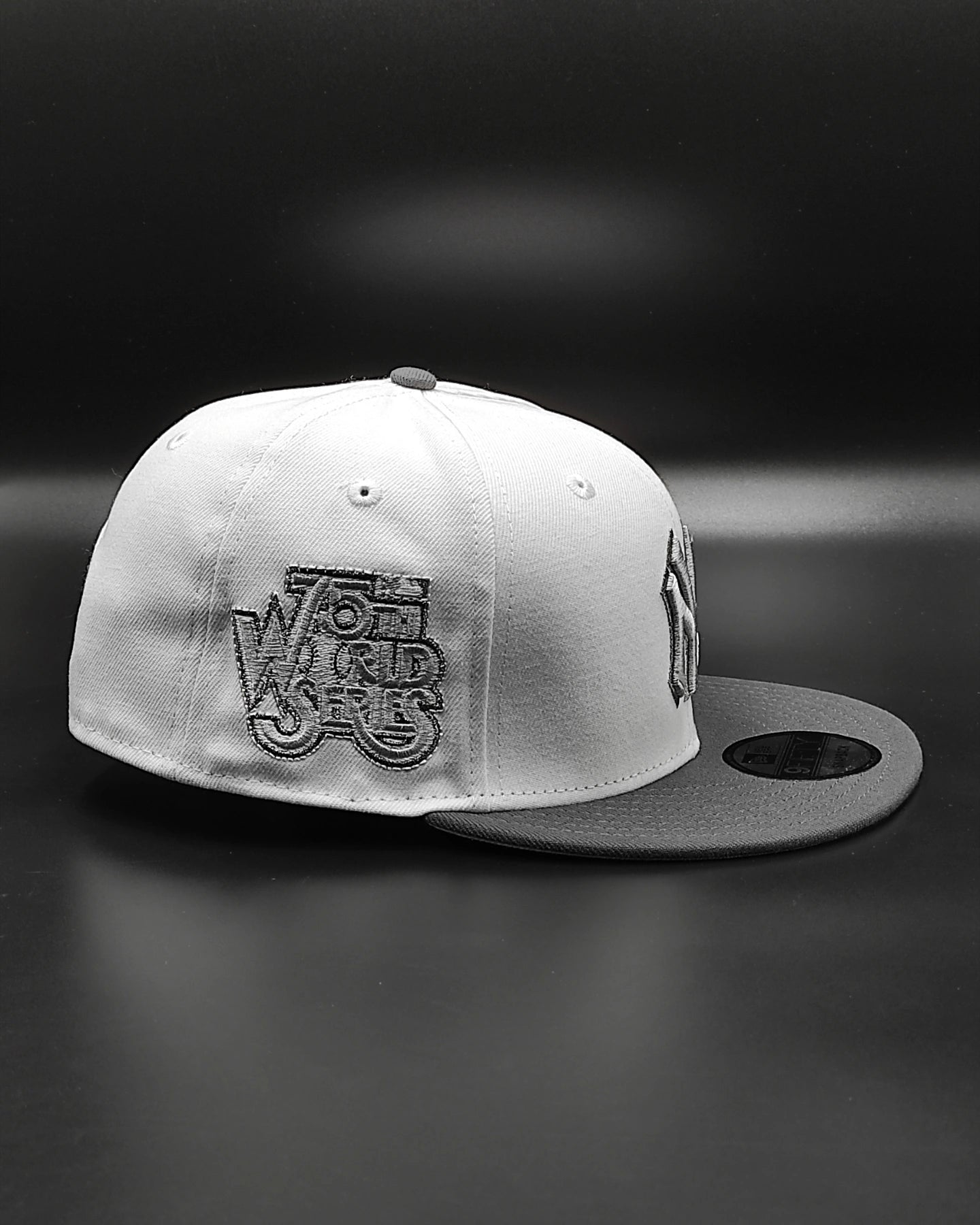 New era New York Yankees 75th world series 2tonos 9fifty Snapback