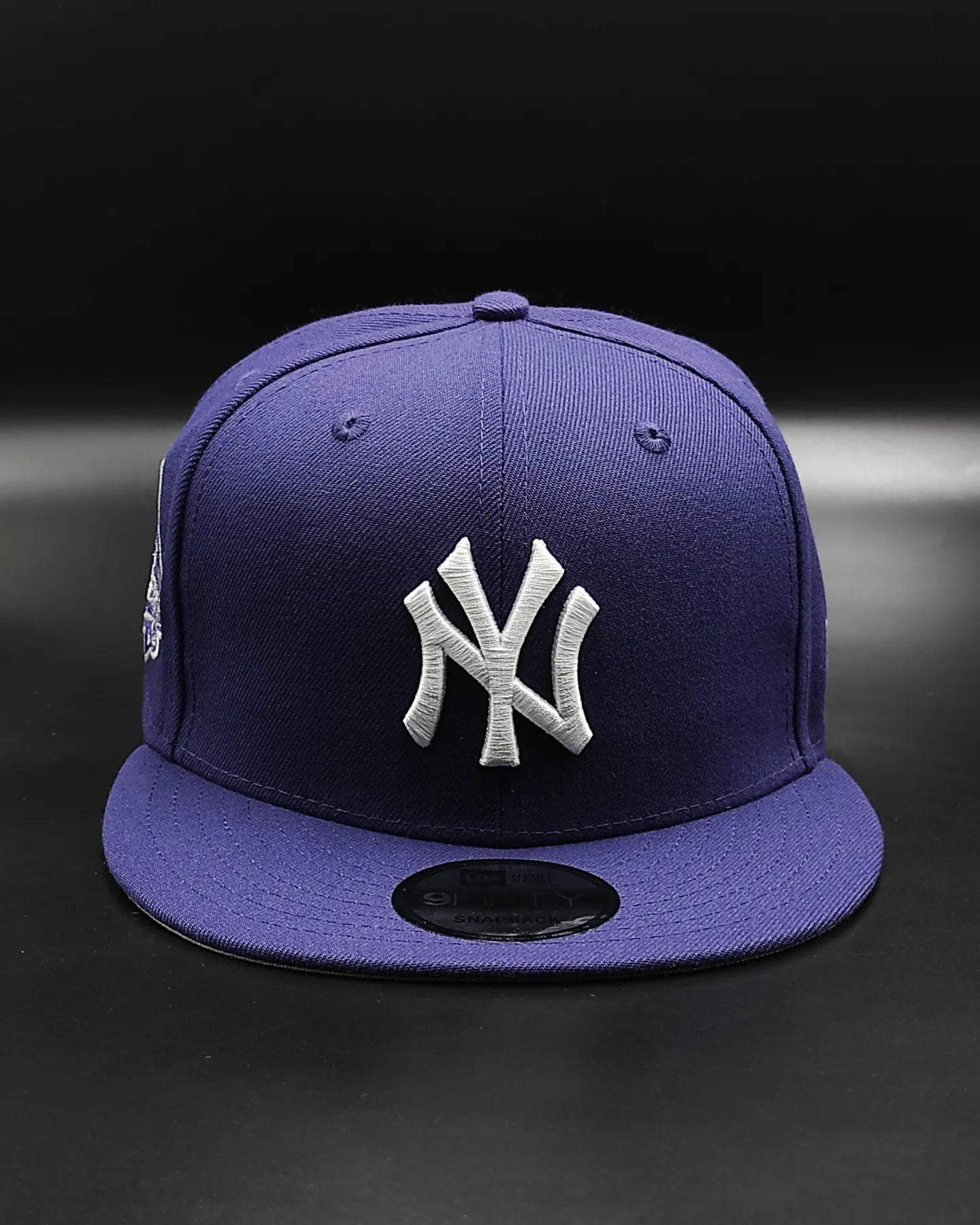 New era New York Yankees World series 1999 purple 9 FIFTY Snapback