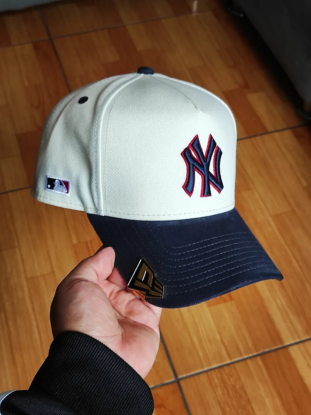 New York Yankees 'Yankees Two tone Pack' 9FORTY A-Frame Snapback