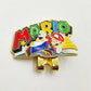 Pin Metálico Mario Bros