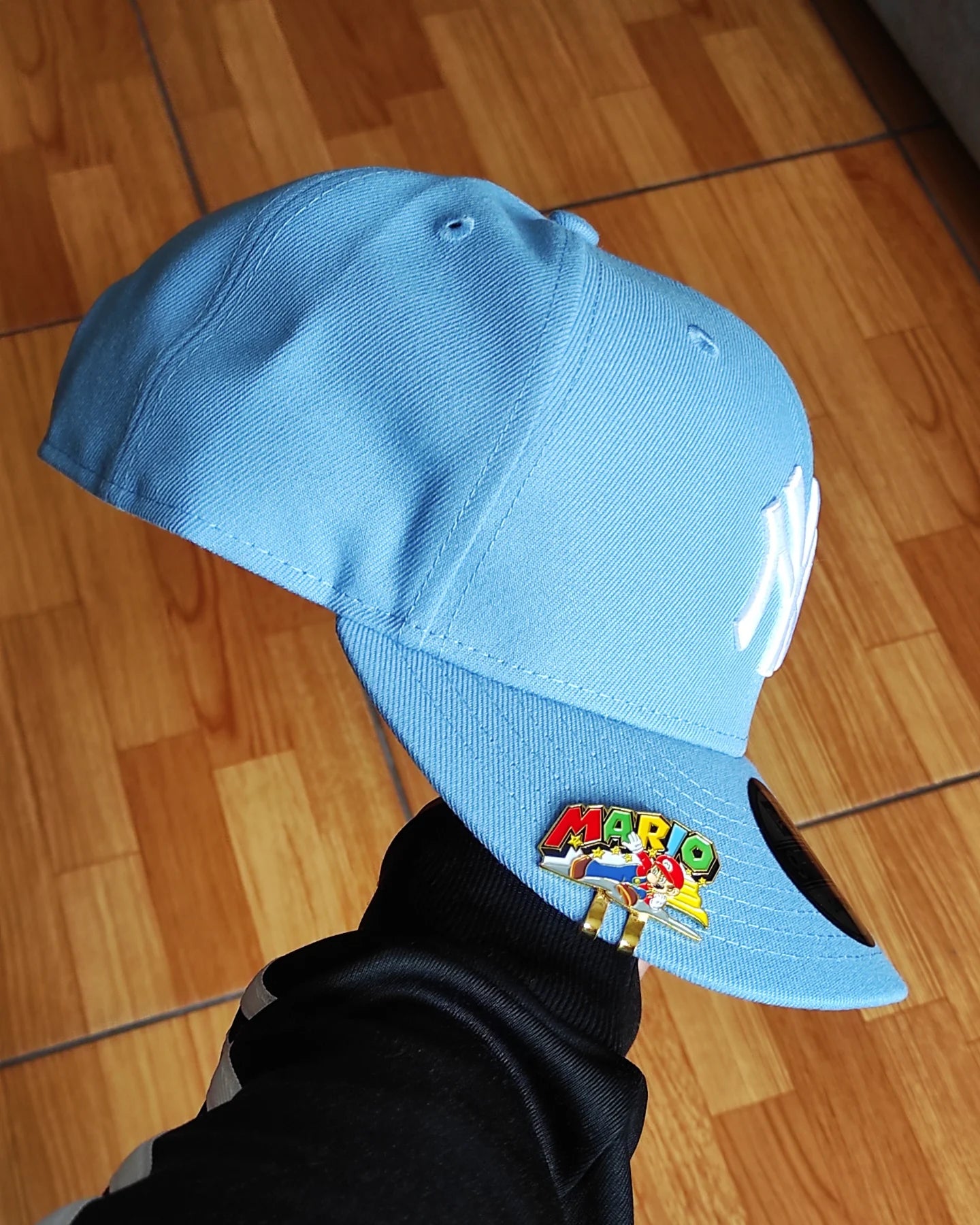 New Era New York Yankees celeste clasica 9 FIFTY SNAPBACK